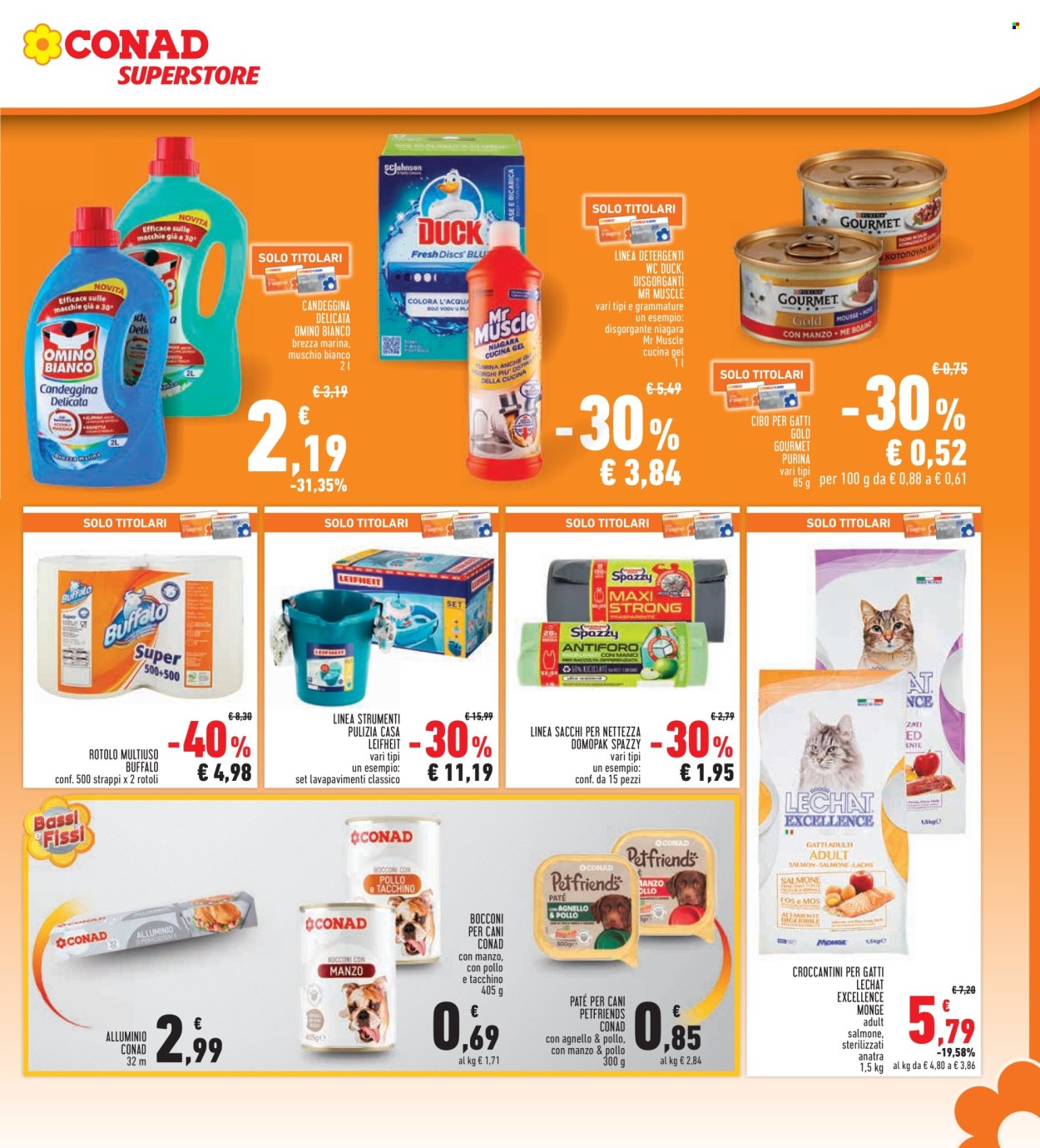 Volantino Conad - 7/1/2026 - 14/1/2026. Pagina 27