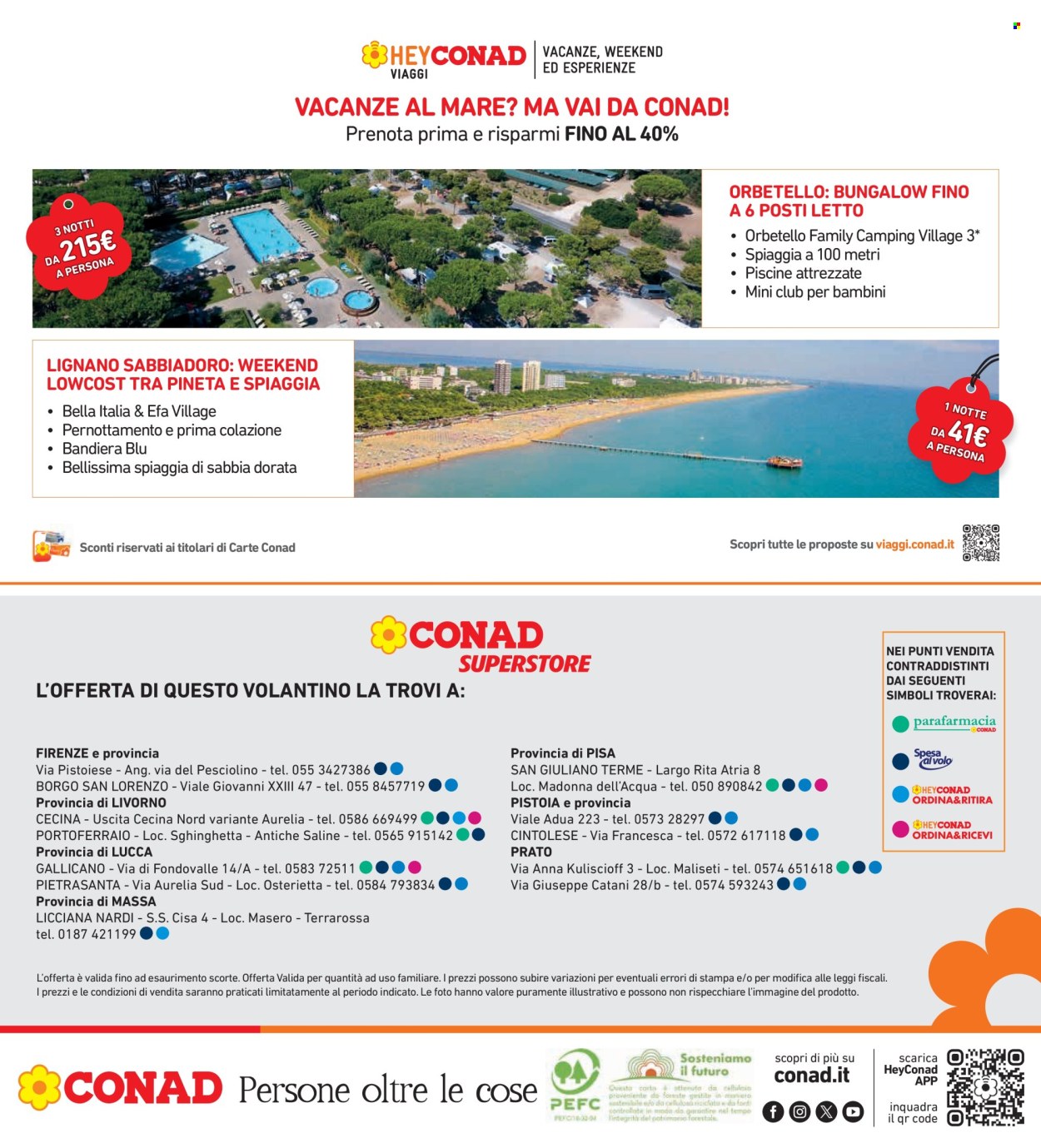 Volantino Conad - 7/1/2026 - 14/1/2026. Pagina 32