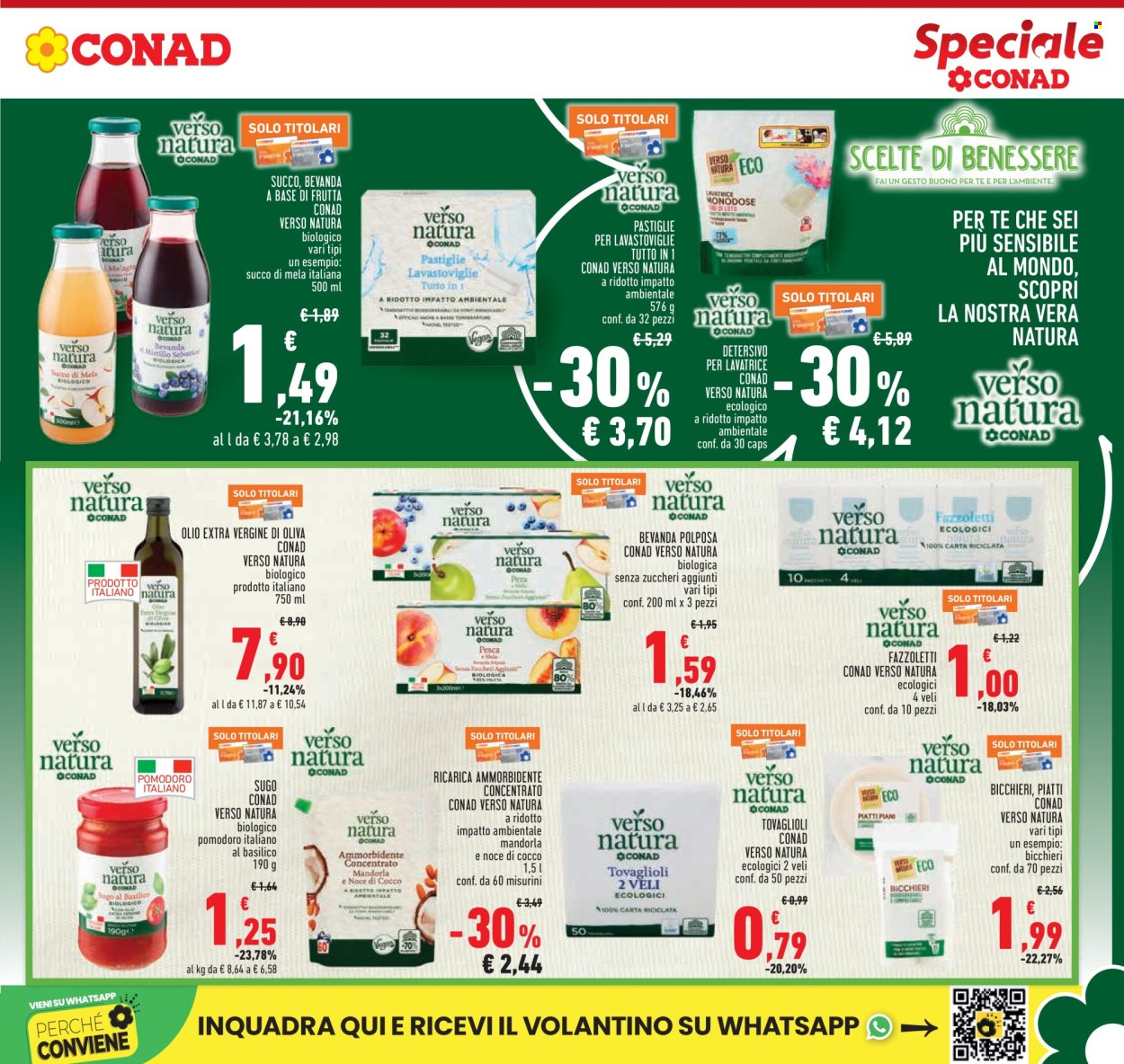 Volantino Conad - 7/1/2026 - 14/1/2026. Pagina 5