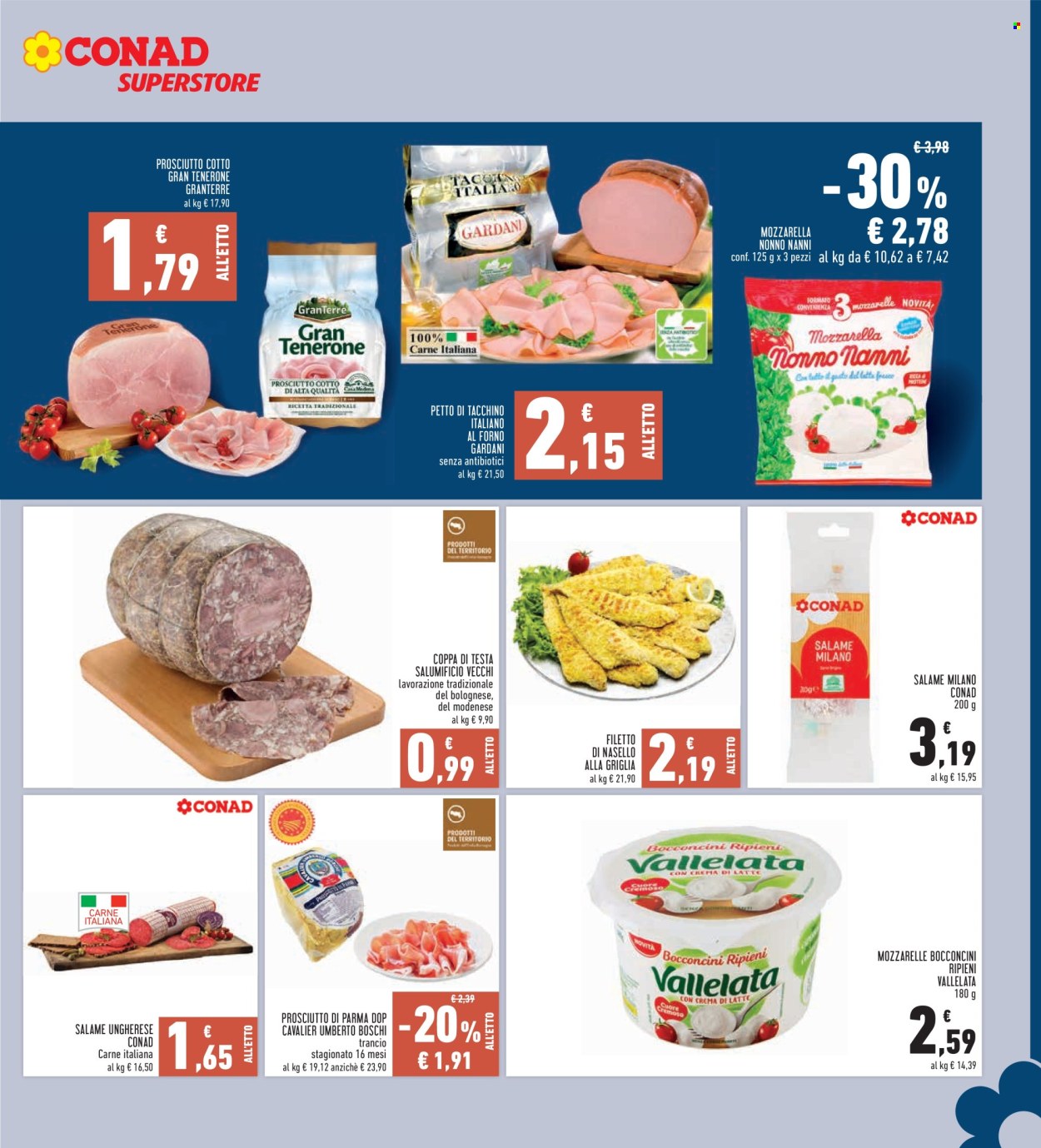 Volantino Conad Superstore - 7/1/2026 - 14/1/2026. Pagina 11