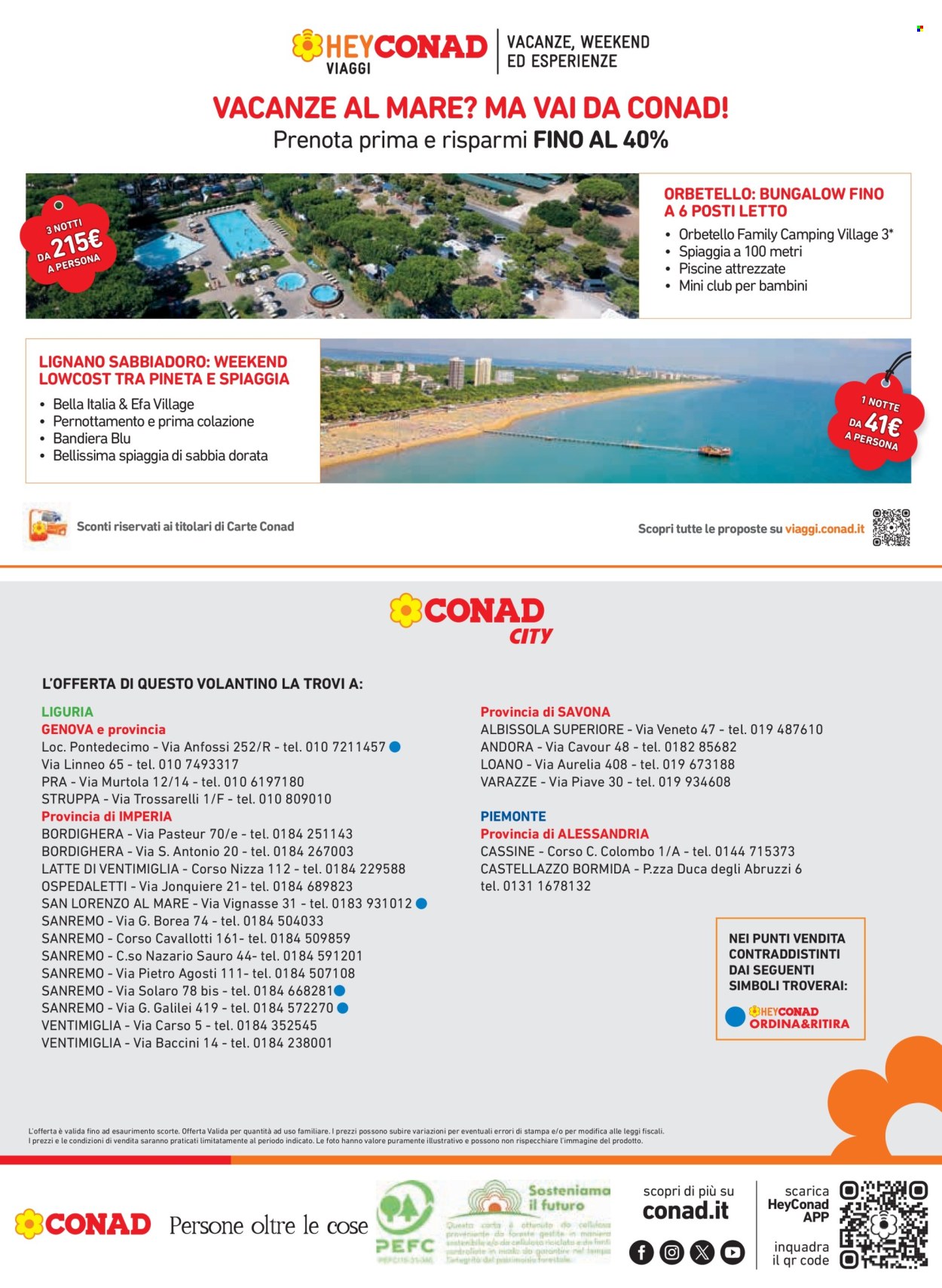 Volantino Conad - 7/1/2026 - 14/1/2026. Pagina 20