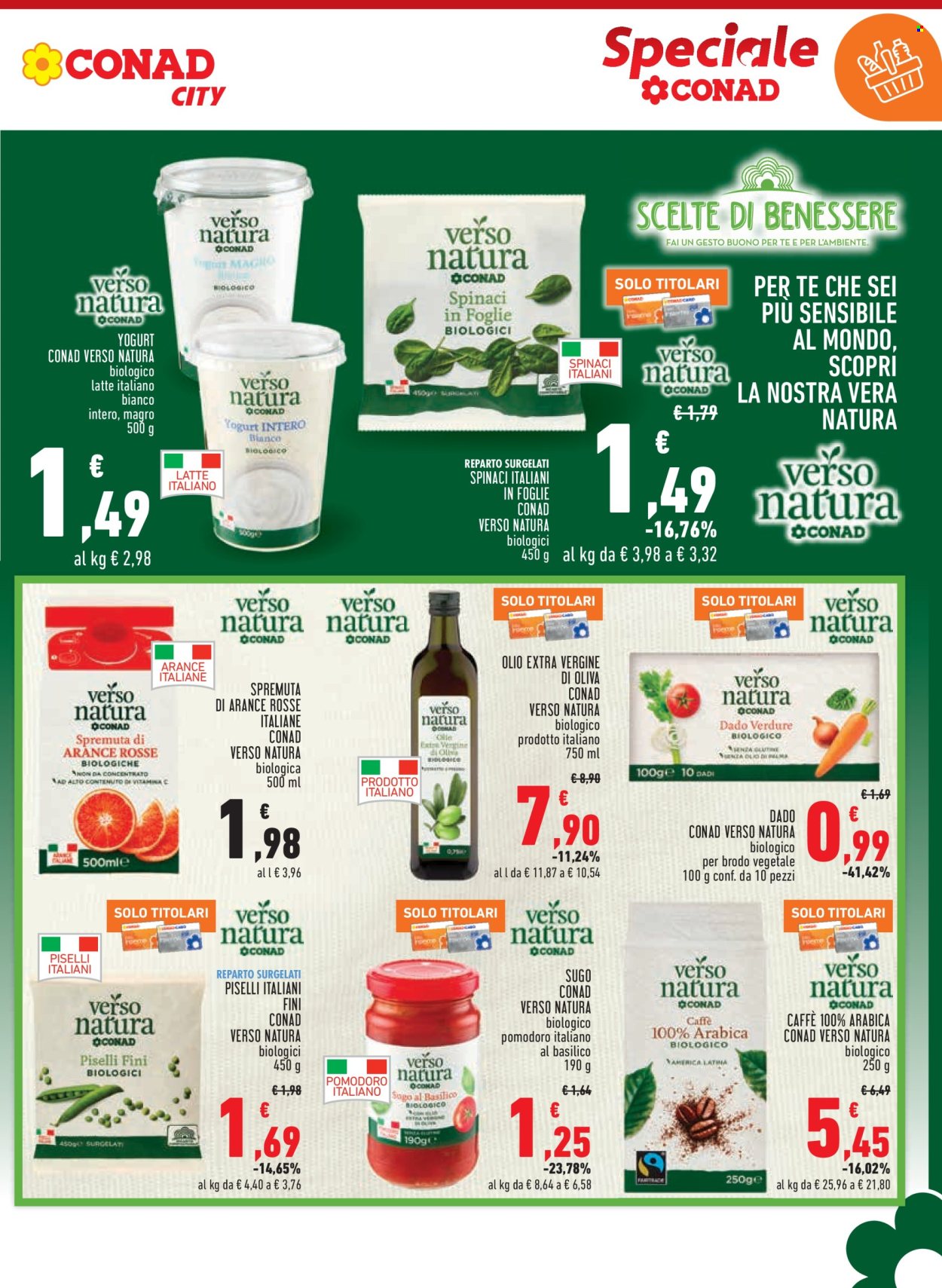 Volantino Conad - 7/1/2026 - 14/1/2026. Pagina 13