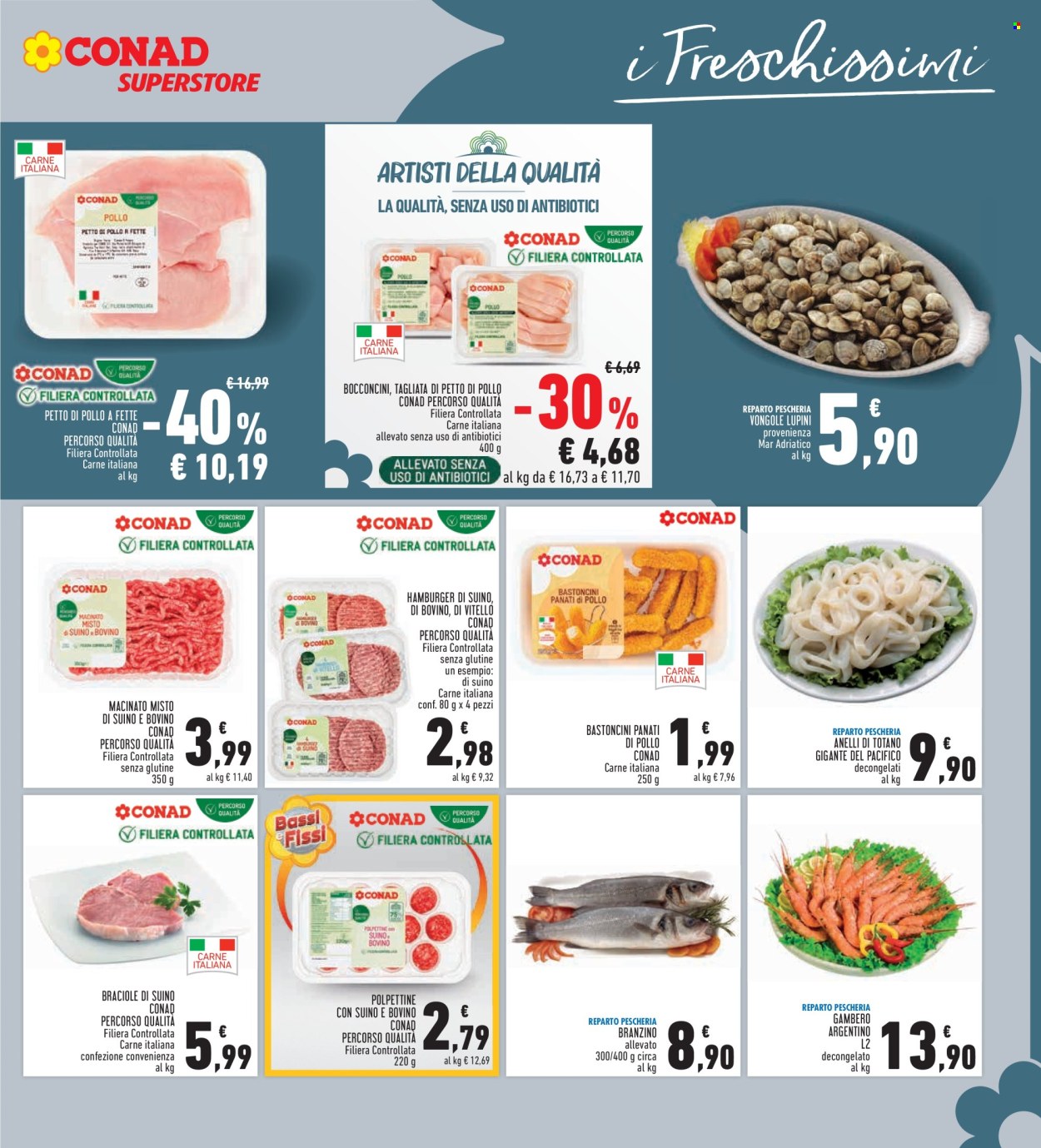 Volantino Conad - 7/1/2026 - 14/1/2026. Pagina 9