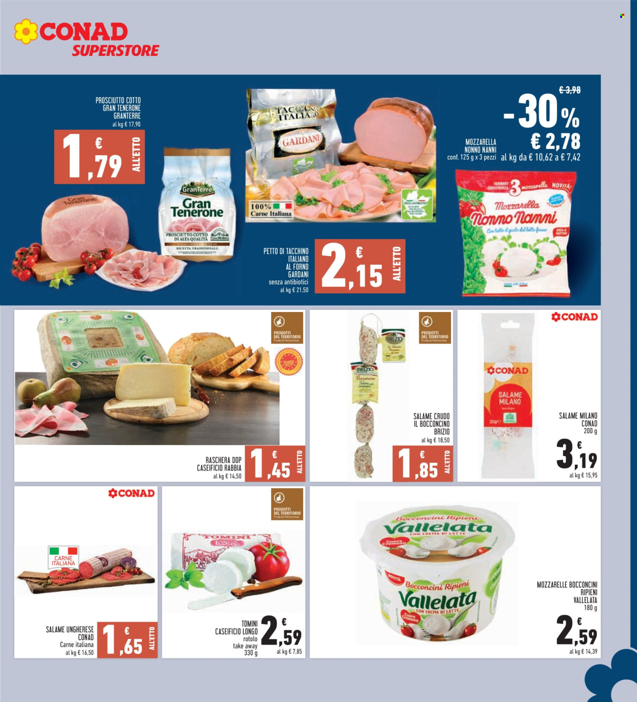 Volantino Conad - 7/1/2026 - 14/1/2026. Pagina 11