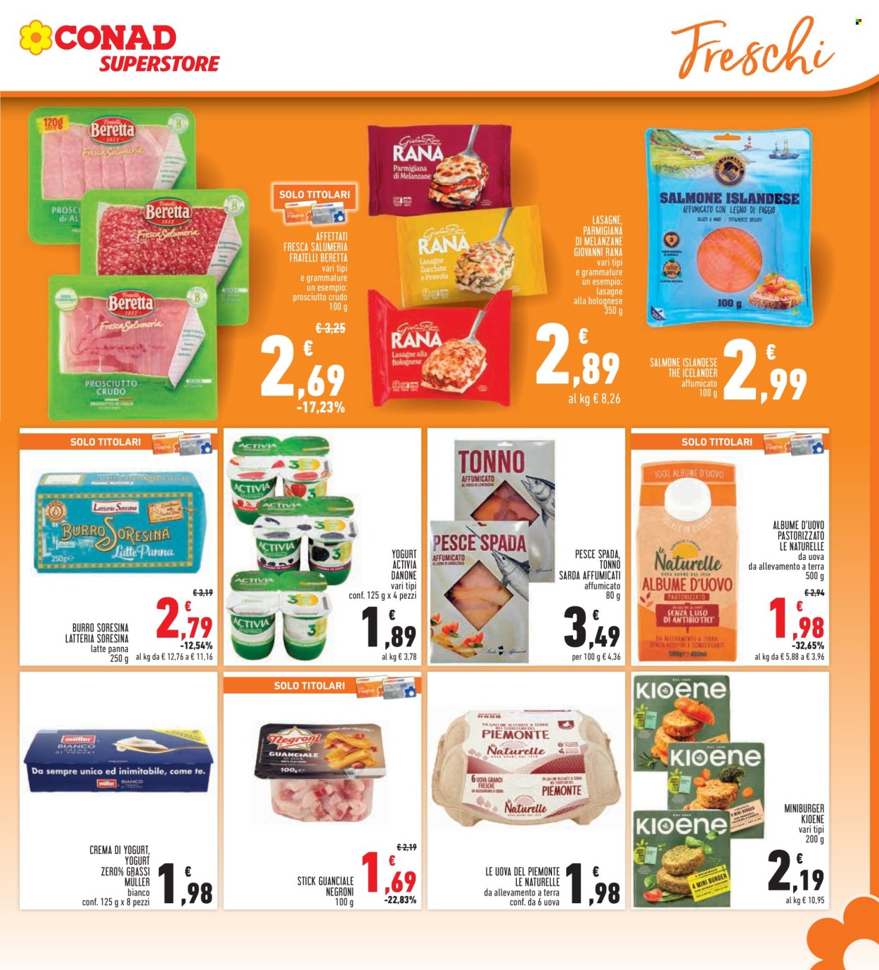 Volantino Conad - 7/1/2026 - 14/1/2026. Pagina 13