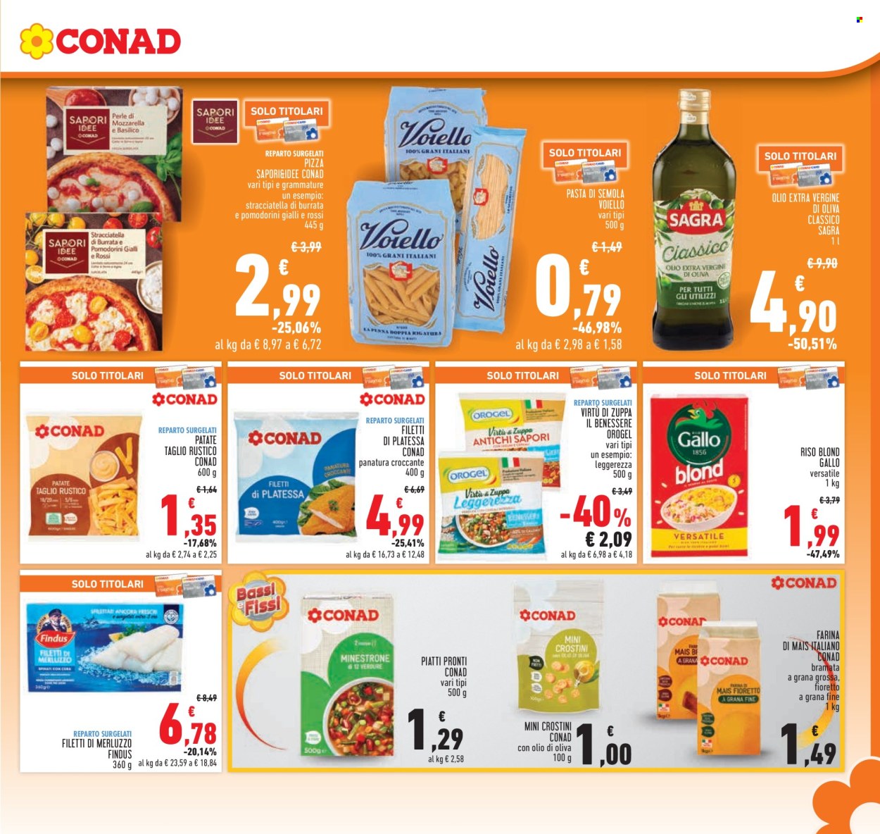 Volantino Conad - 7/1/2026 - 14/1/2026. Pagina 13