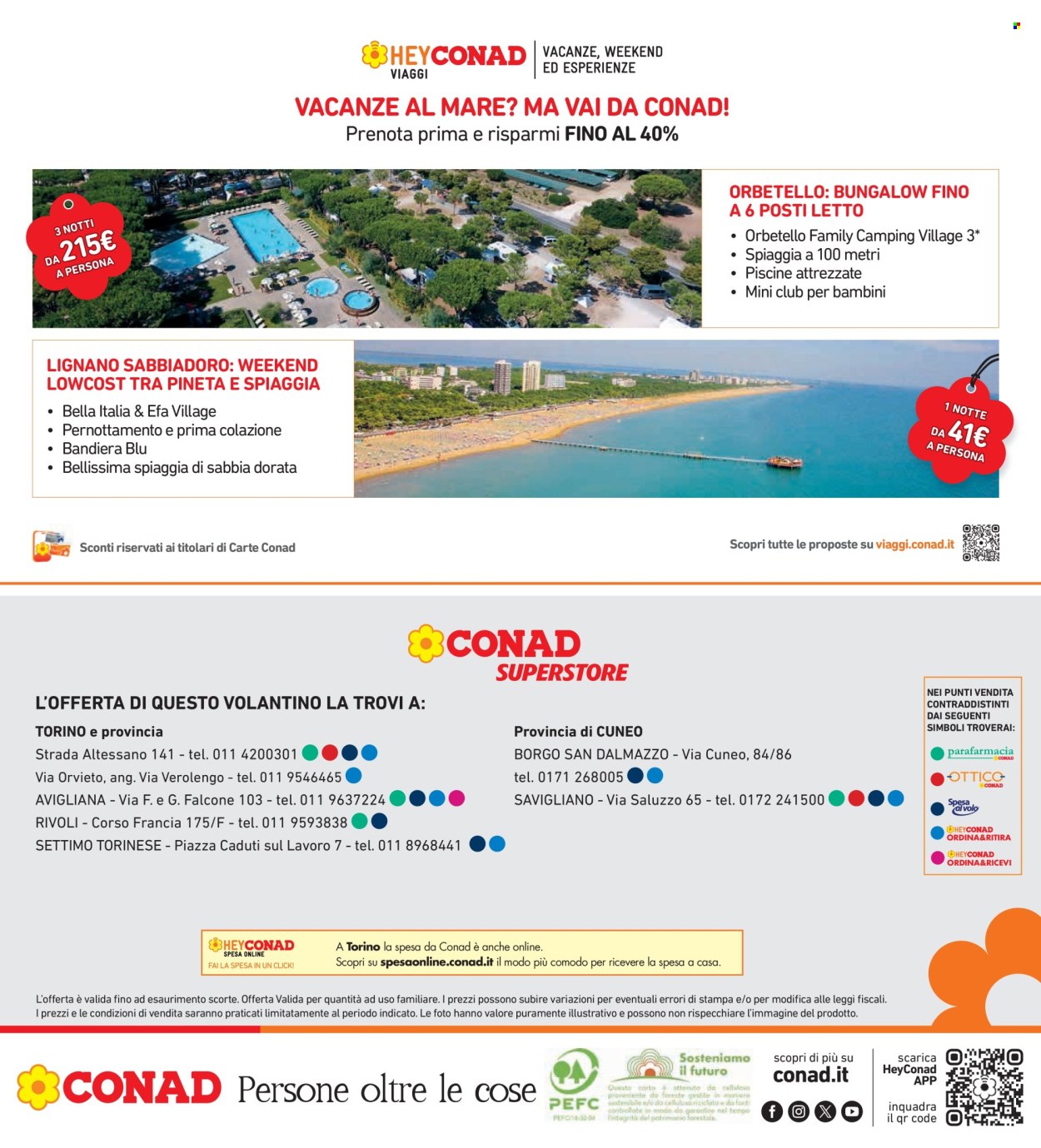 Volantino Conad - 7/1/2026 - 14/1/2026. Pagina 32