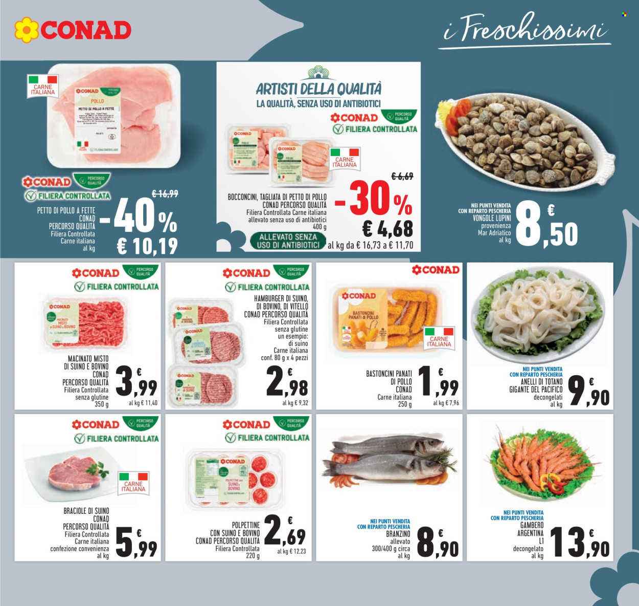 Volantino Conad - 7/1/2026 - 14/1/2026. Pagina 9