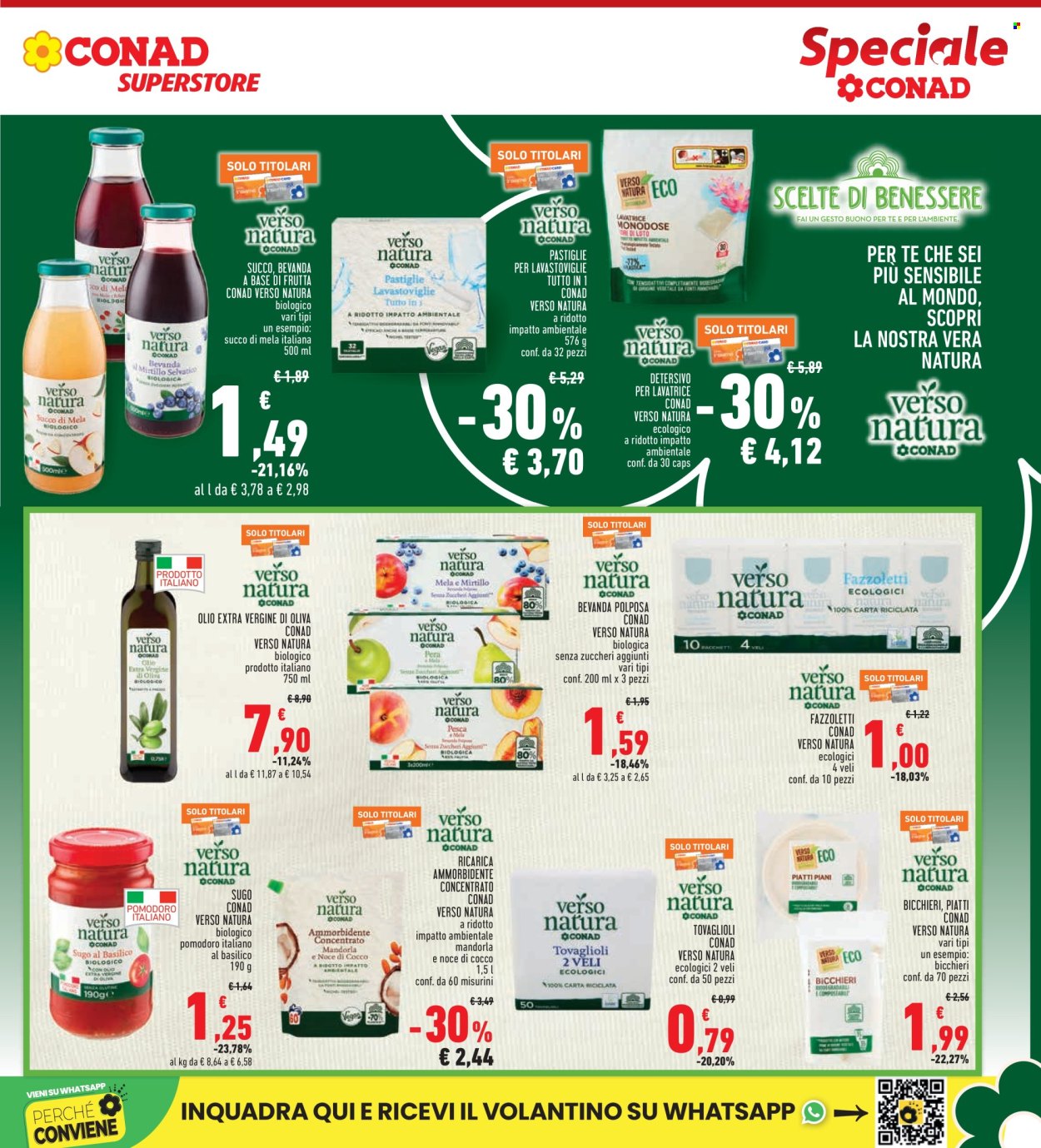 Volantino Conad Superstore - 7/1/2026 - 14/1/2026. Pagina 5