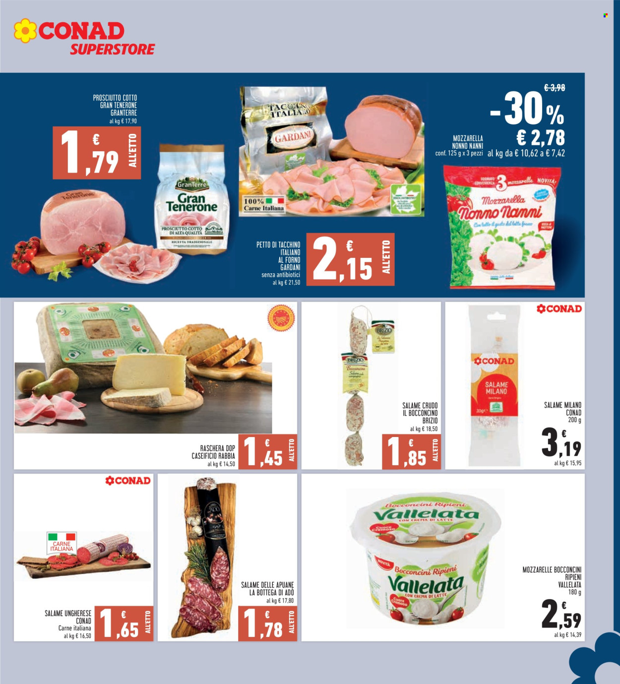 Volantino Conad Superstore - 7/1/2026 - 14/1/2026. Pagina 11