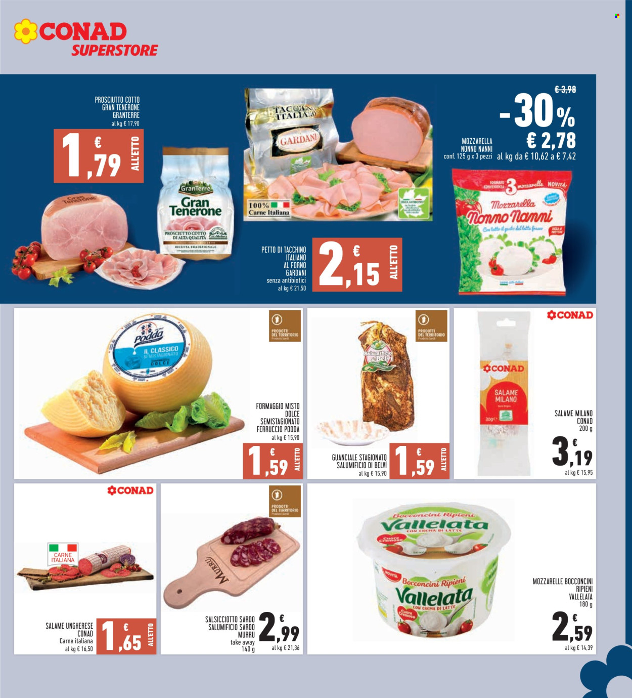 Volantino Conad - 7/1/2026 - 14/1/2026. Pagina 11