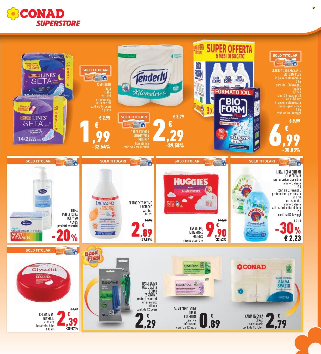 Volantino Conad - 7/1/2026 - 14/1/2026. Pagina 25