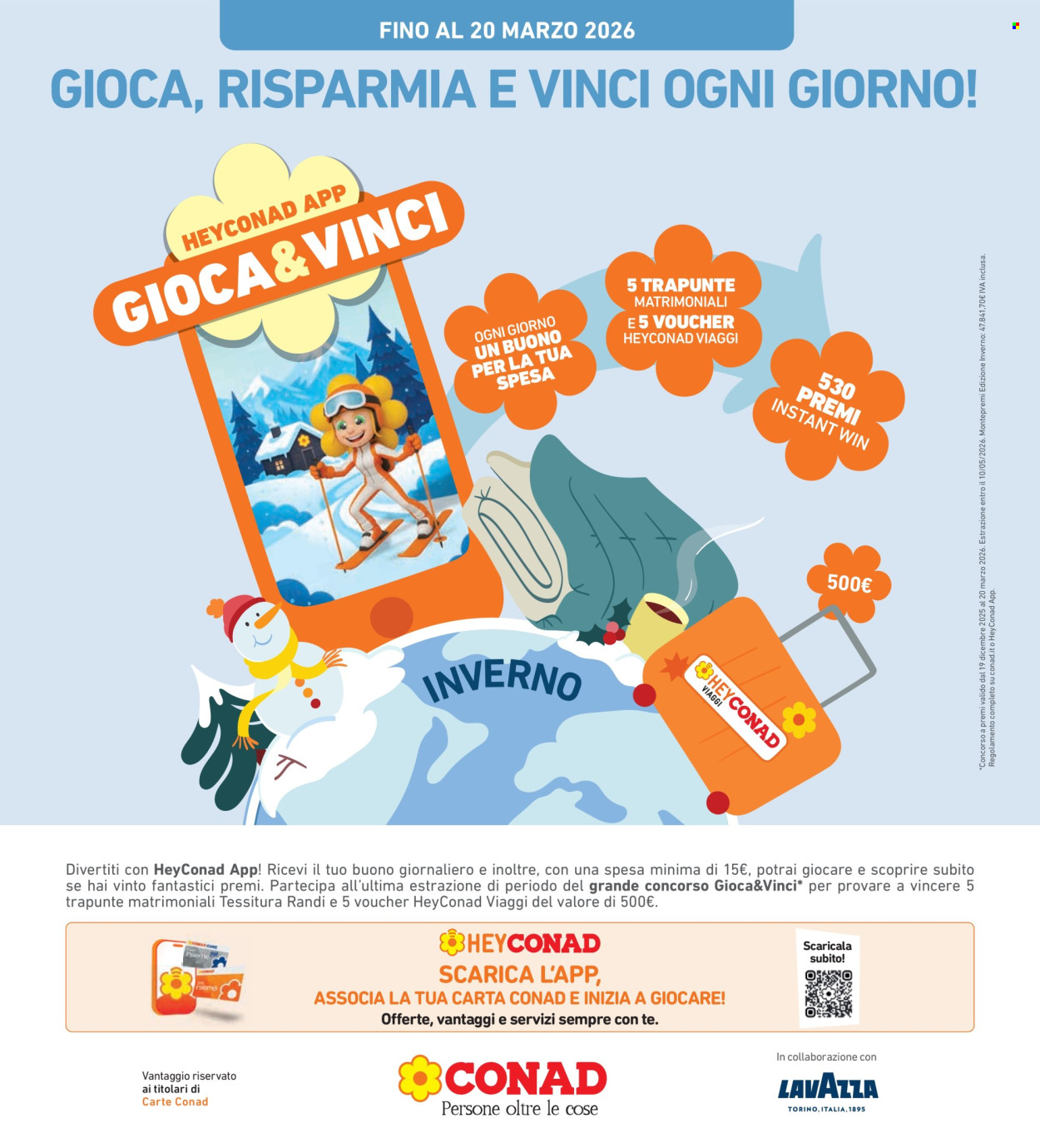Volantino Conad - 7/1/2026 - 14/1/2026. Pagina 31