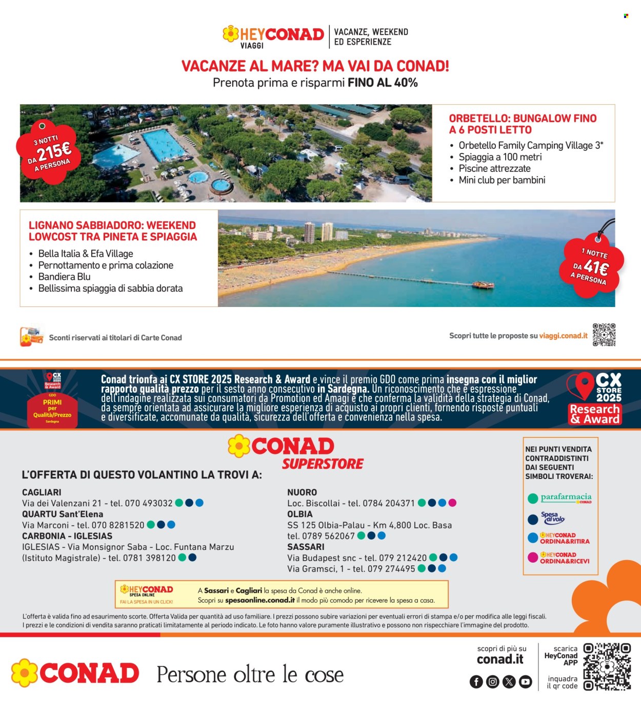 Volantino Conad - 7/1/2026 - 14/1/2026. Pagina 32