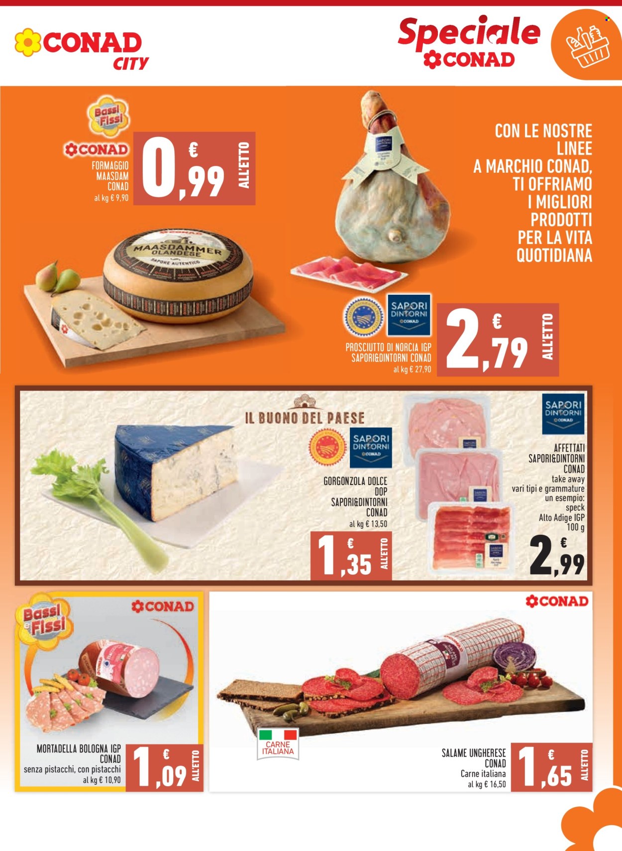 Volantino Conad - 7/1/2026 - 14/1/2026. Pagina 5