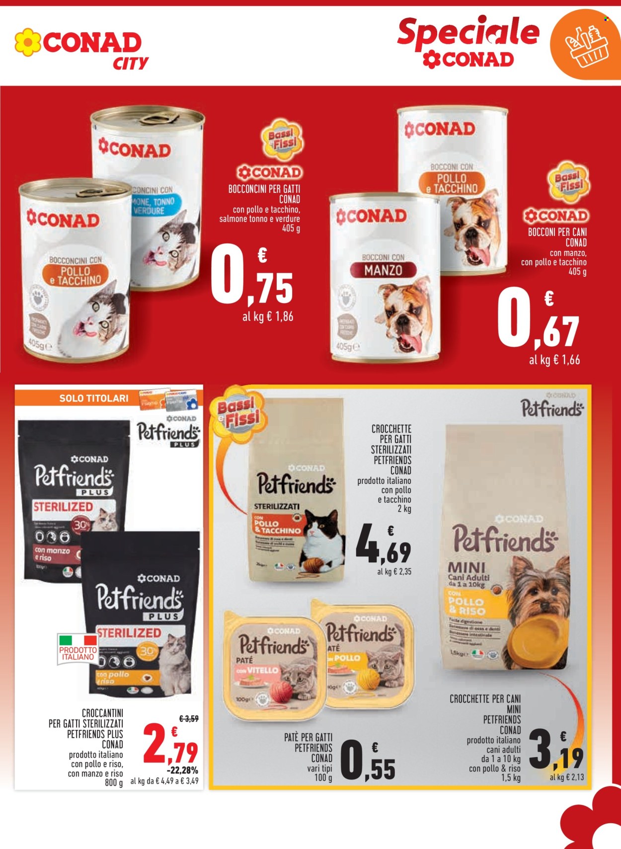 Volantino Conad - 7/1/2026 - 14/1/2026. Pagina 17