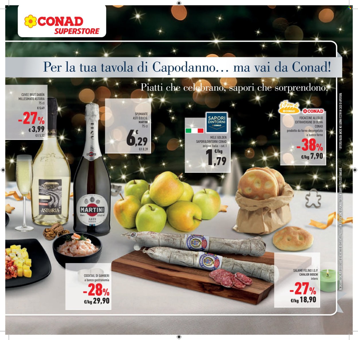 Volantino Conad Superstore - 27/12/2025 - 6/1/2026. Pagina 7