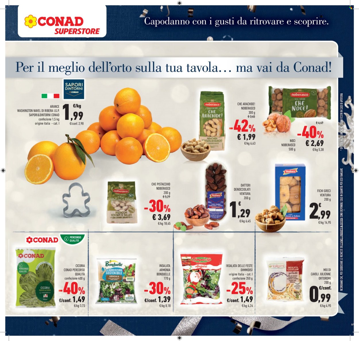 Volantino Conad Superstore - 27/12/2025 - 6/1/2026. Pagina 17
