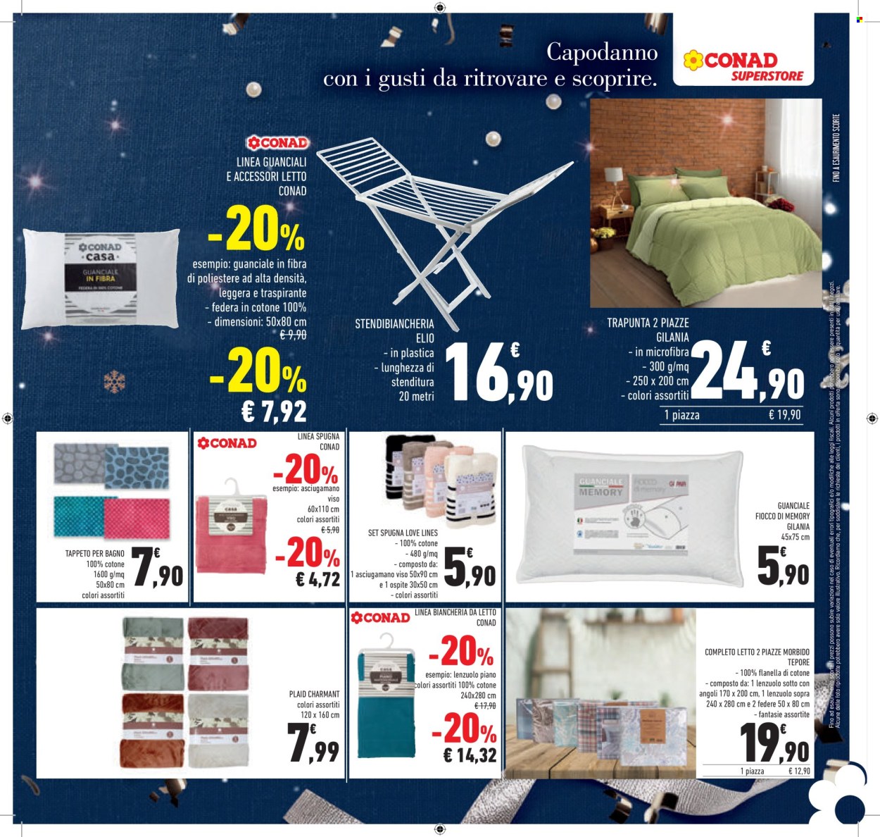 Volantino Conad Superstore - 27/12/2025 - 6/1/2026. Pagina 33