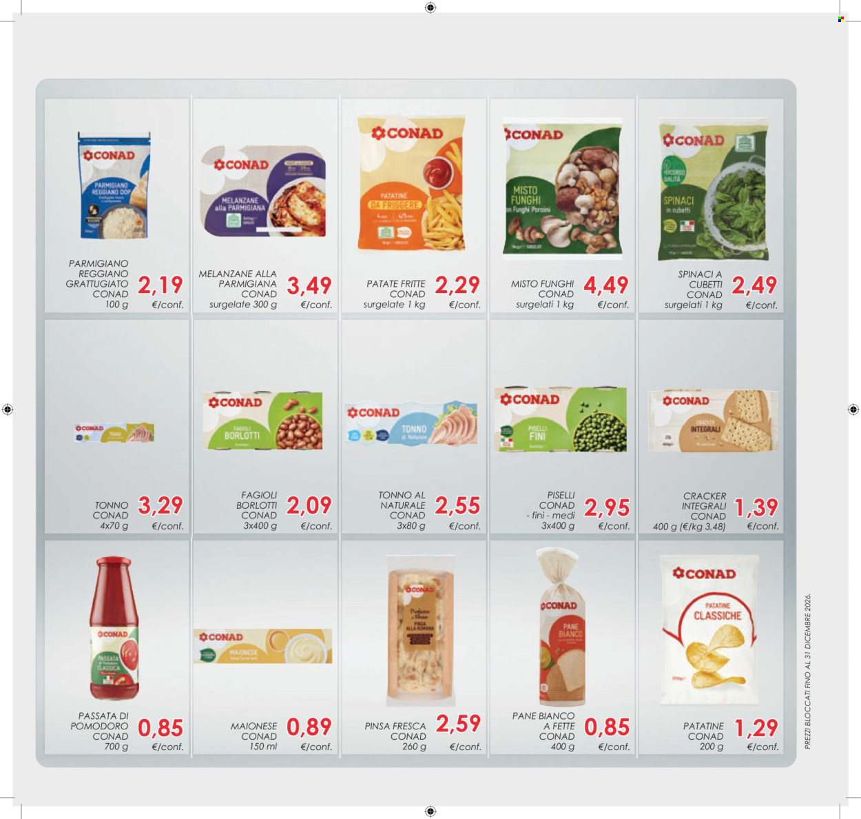 Volantino Conad Superstore - 27/12/2025 - 6/1/2026. Pagina 39