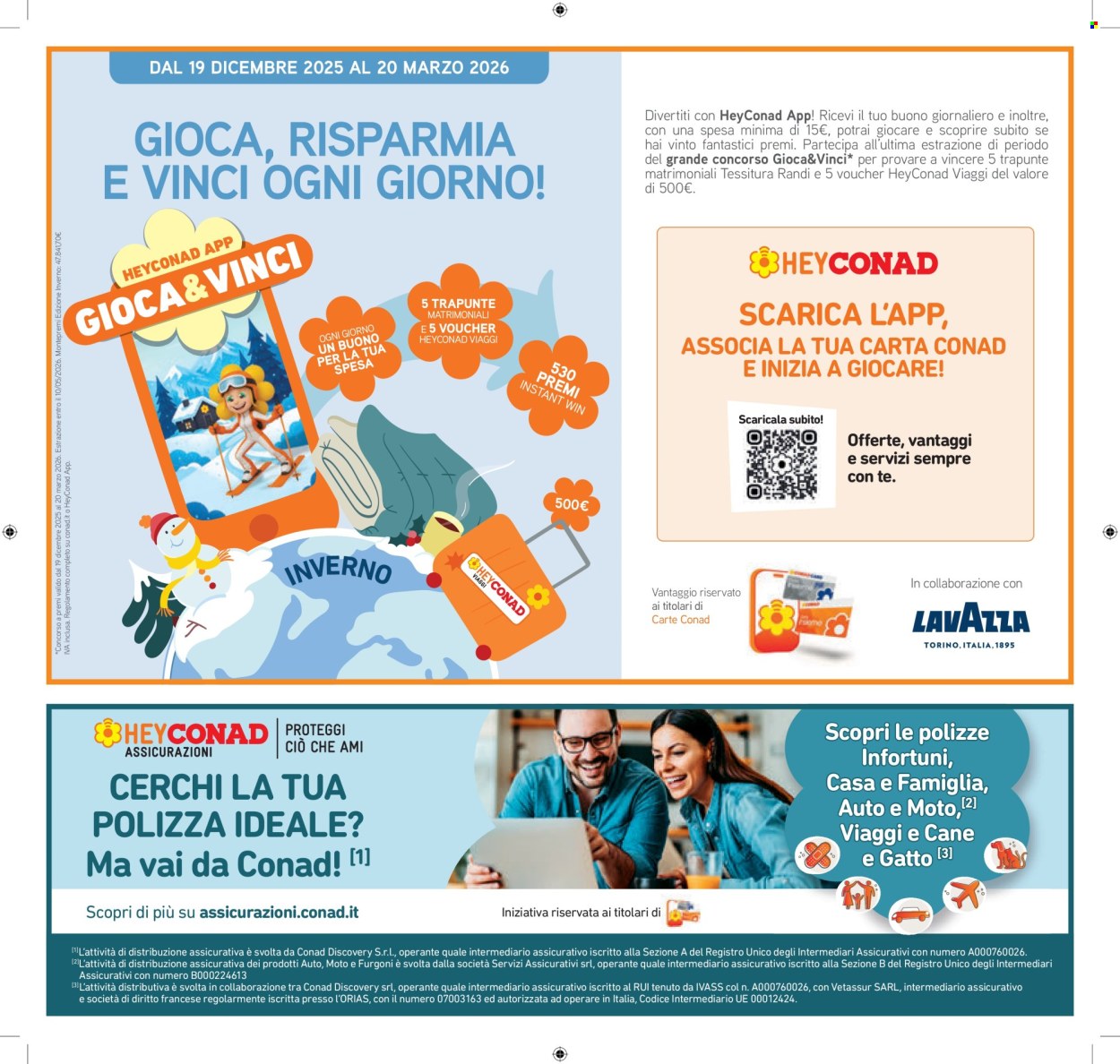 Volantino Conad Superstore - 27/12/2025 - 6/1/2026. Pagina 42