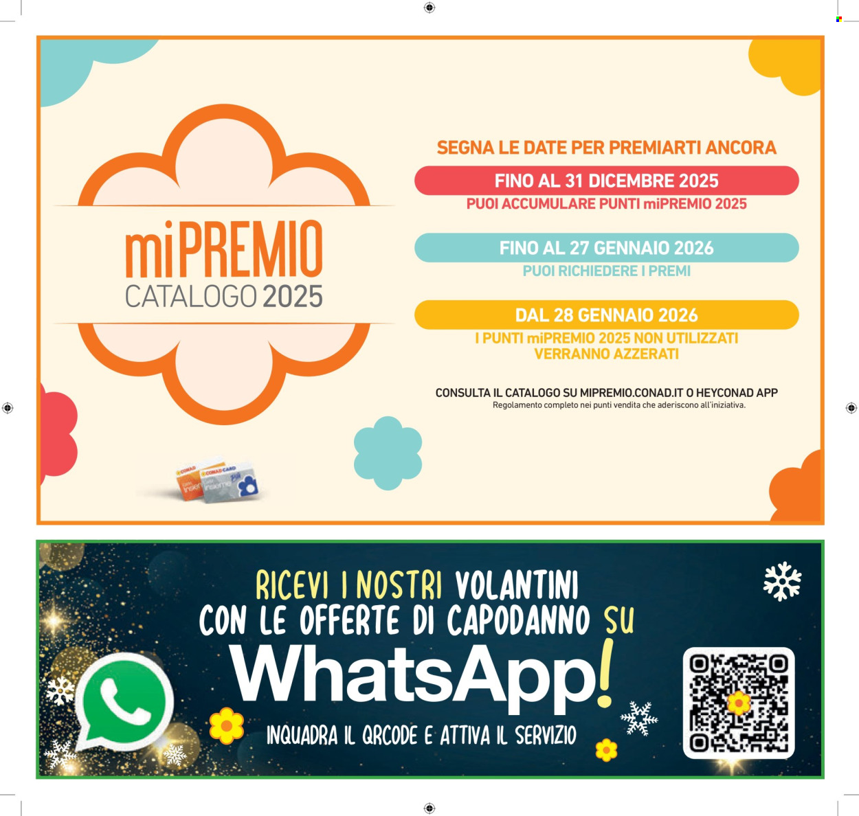 Volantino Conad Superstore - 27/12/2025 - 6/1/2026. Pagina 43