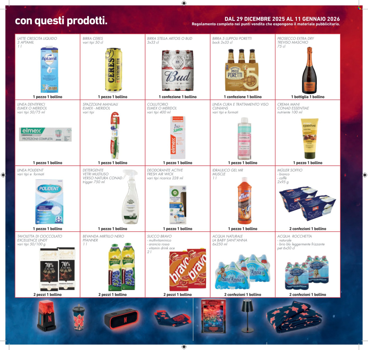 Volantino Conad Superstore - 27/12/2025 - 6/1/2026. Pagina 45