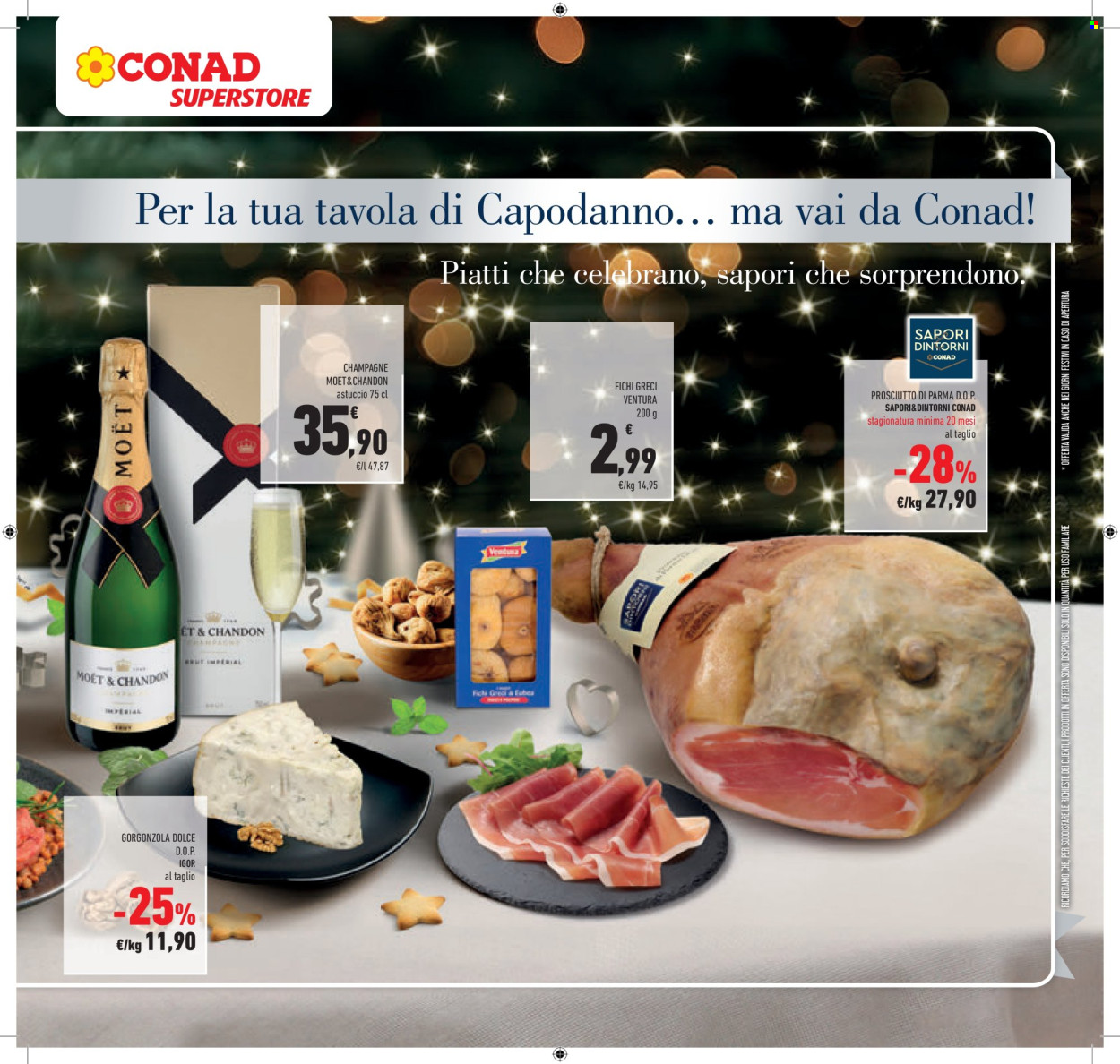 Volantino Conad Superstore - 27/12/2025 - 6/1/2026. Pagina 5