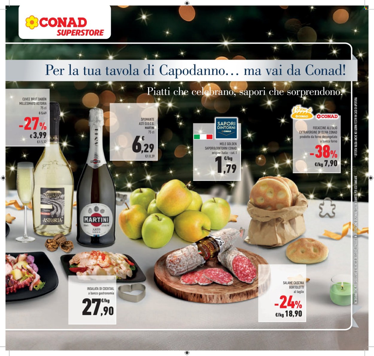 Volantino Conad Superstore - 27/12/2025 - 6/1/2026. Pagina 7