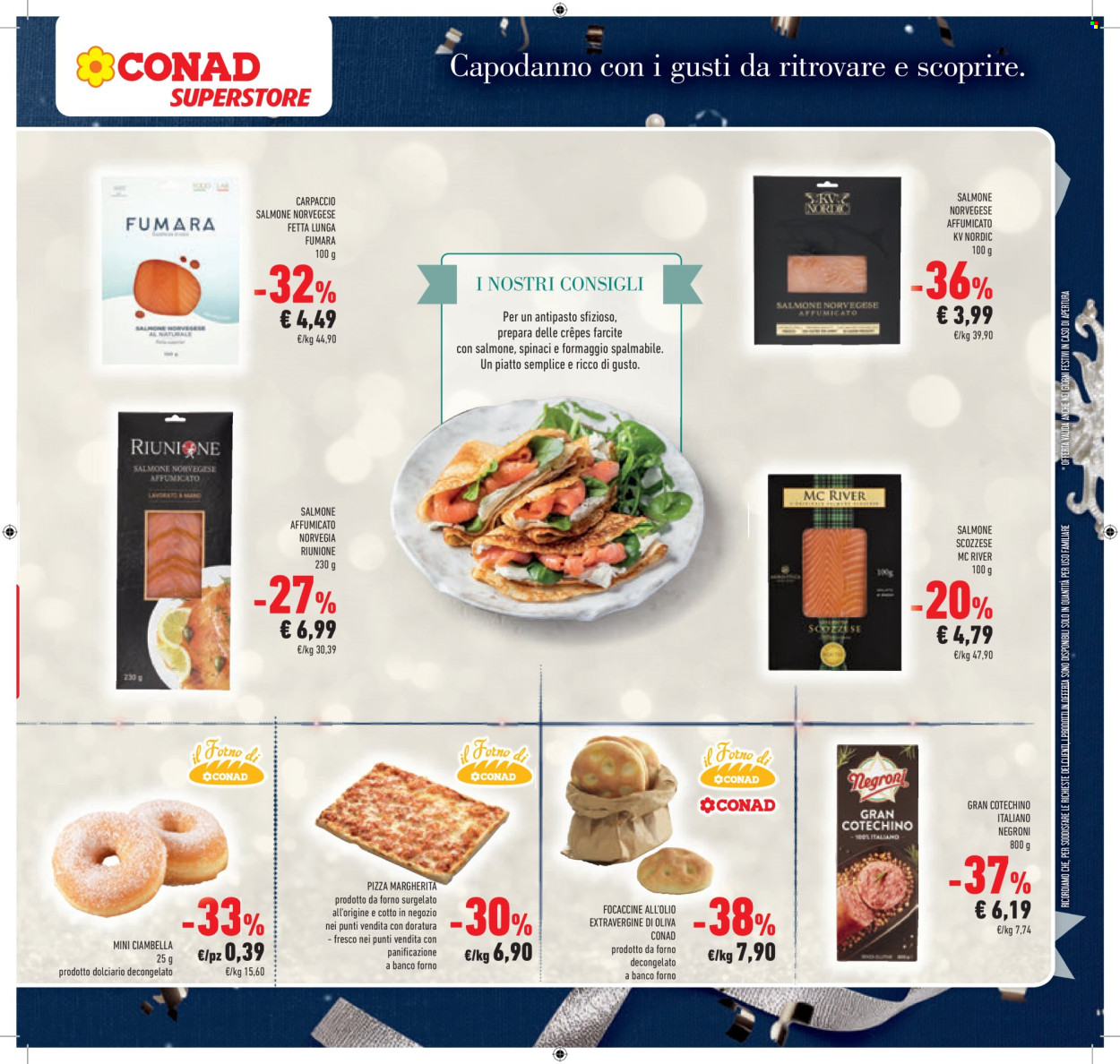 Volantino Conad Superstore - 27/12/2025 - 6/1/2026. Pagina 15