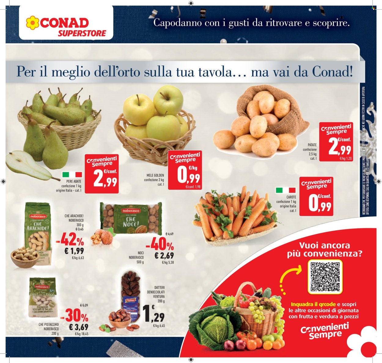 Volantino Conad Superstore - 27/12/2025 - 6/1/2026. Pagina 17