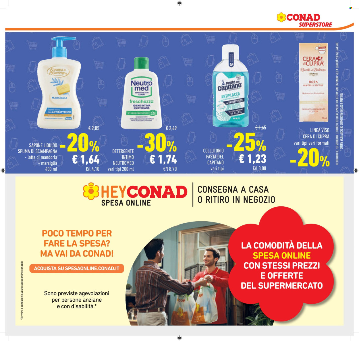 Volantino Conad Superstore - 27/12/2025 - 6/1/2026. Pagina 37