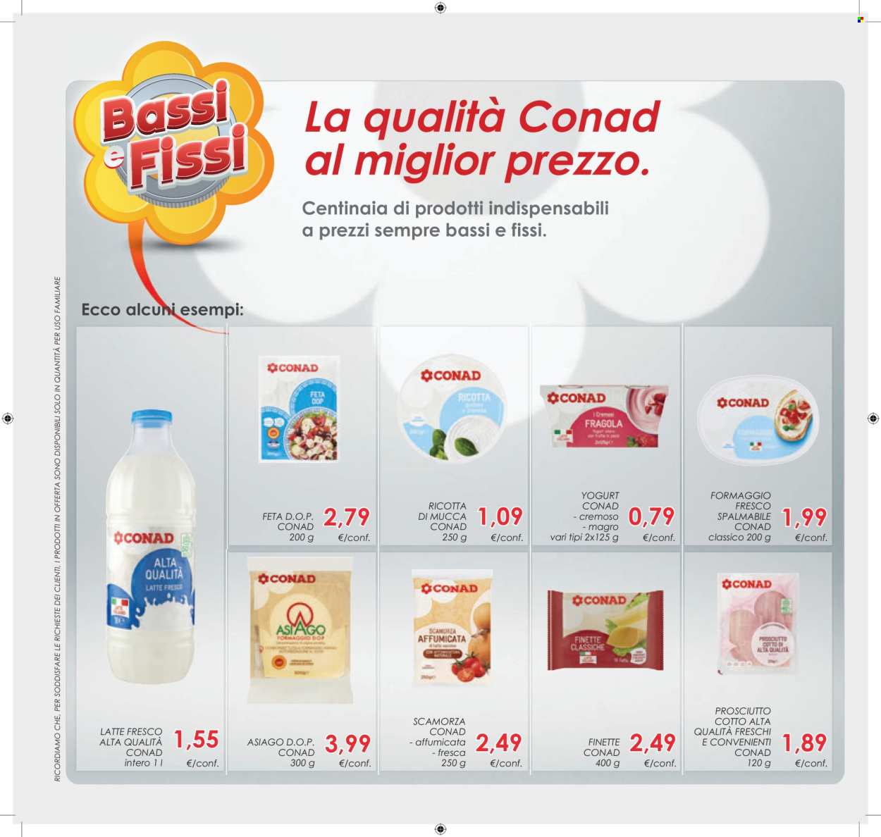 Volantino Conad Superstore - 27/12/2025 - 6/1/2026. Pagina 38