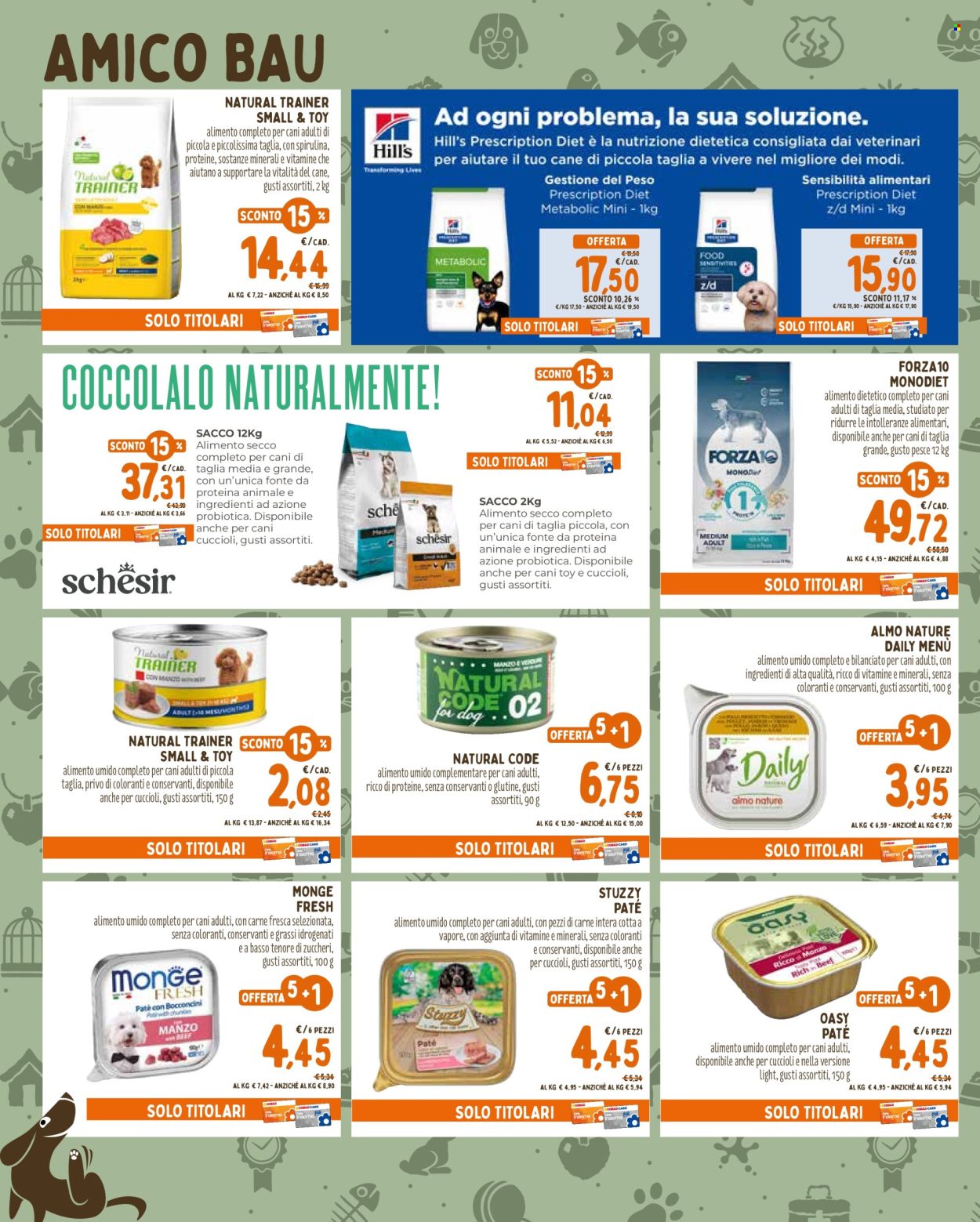 Volantino Pet Store Conad - 7/1/2026 - 28/1/2026. Pagina 2