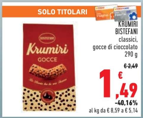KRUMIRI BISTEFANI