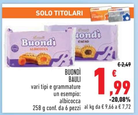 Buondì Bauli
