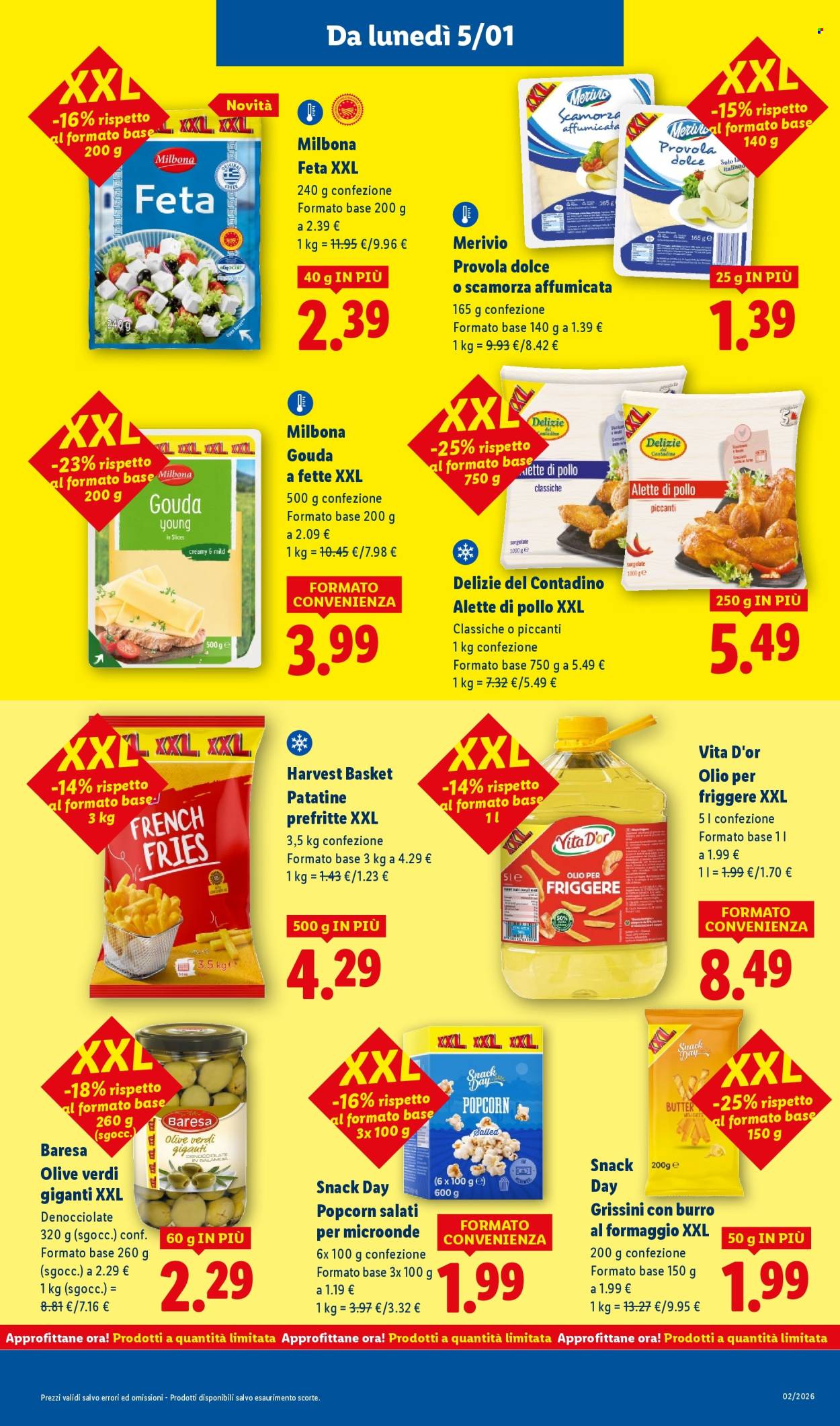 Volantino Lidl - 5/1/2026 - 11/1/2026. Pagina 7