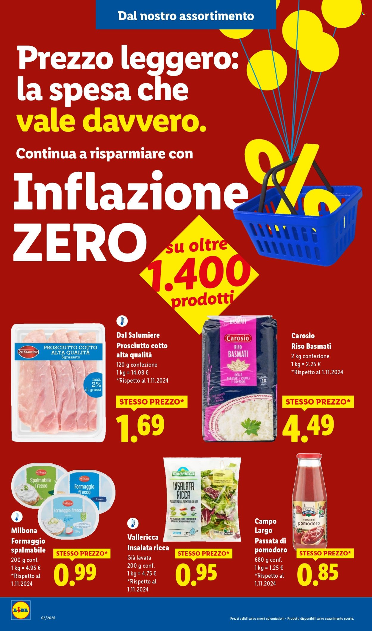 Volantino Lidl - 5/1/2026 - 11/1/2026. Pagina 12