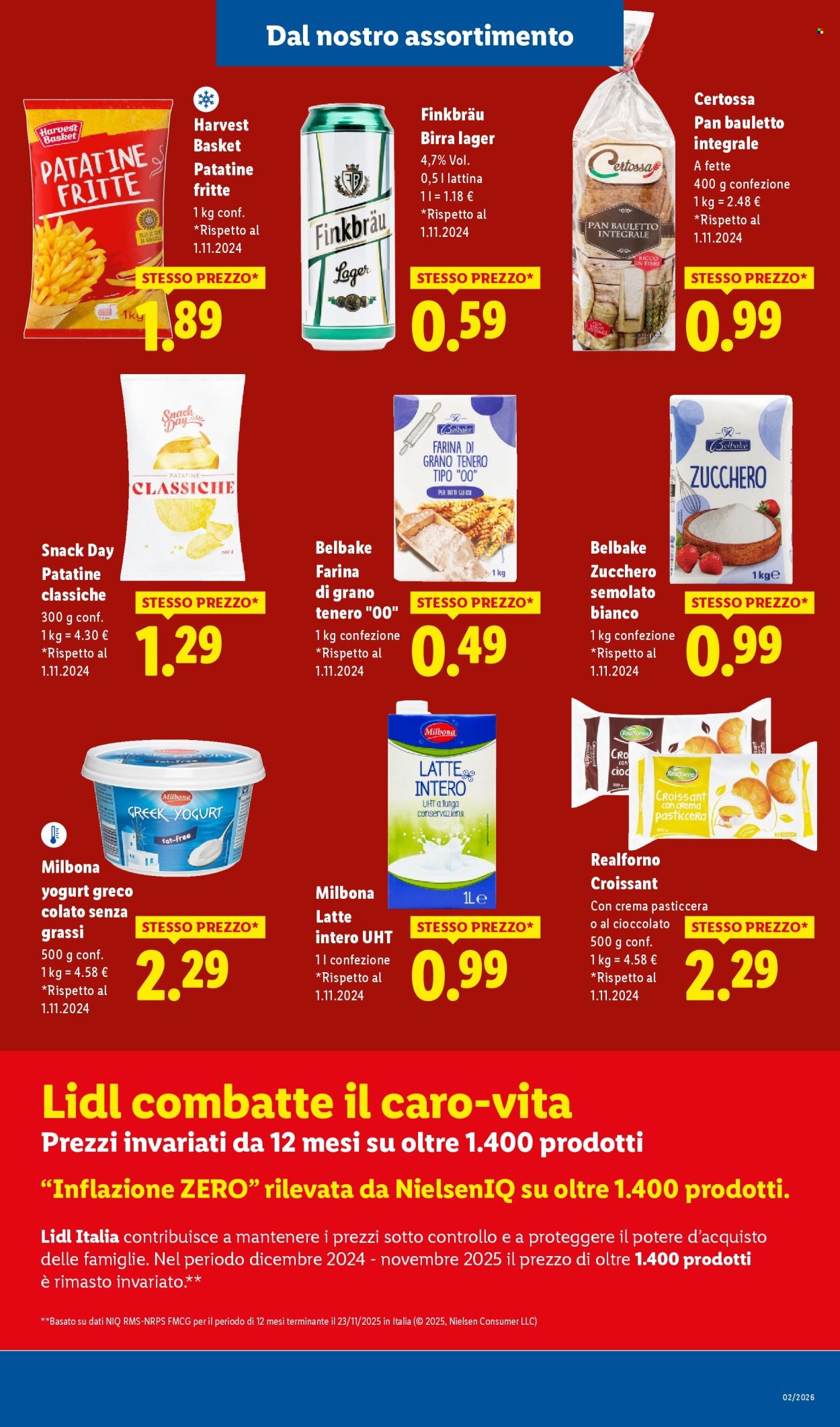 Volantino Lidl - 5/1/2026 - 11/1/2026. Pagina 13