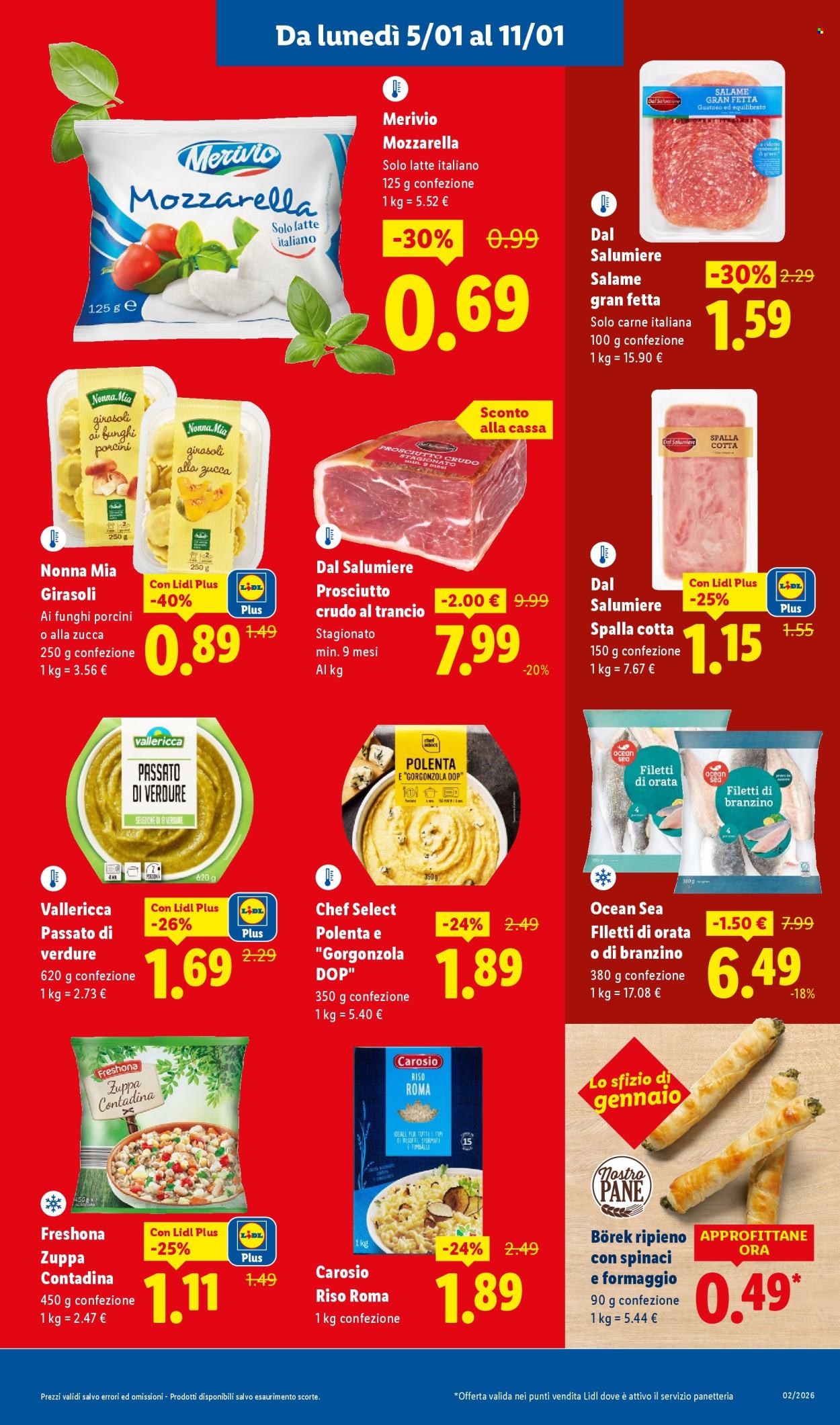 Volantino Lidl - 5/1/2026 - 11/1/2026. Pagina 15