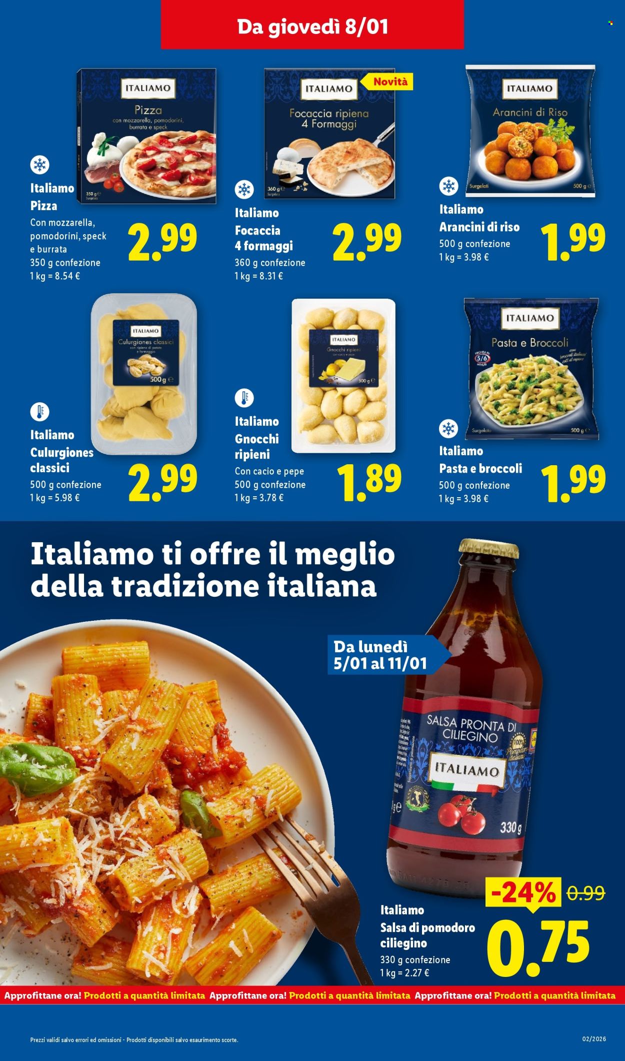 Volantino Lidl - 5/1/2026 - 11/1/2026. Pagina 27