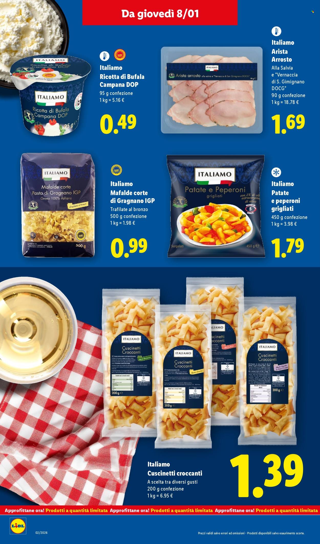 Volantino Lidl - 5/1/2026 - 11/1/2026. Pagina 28