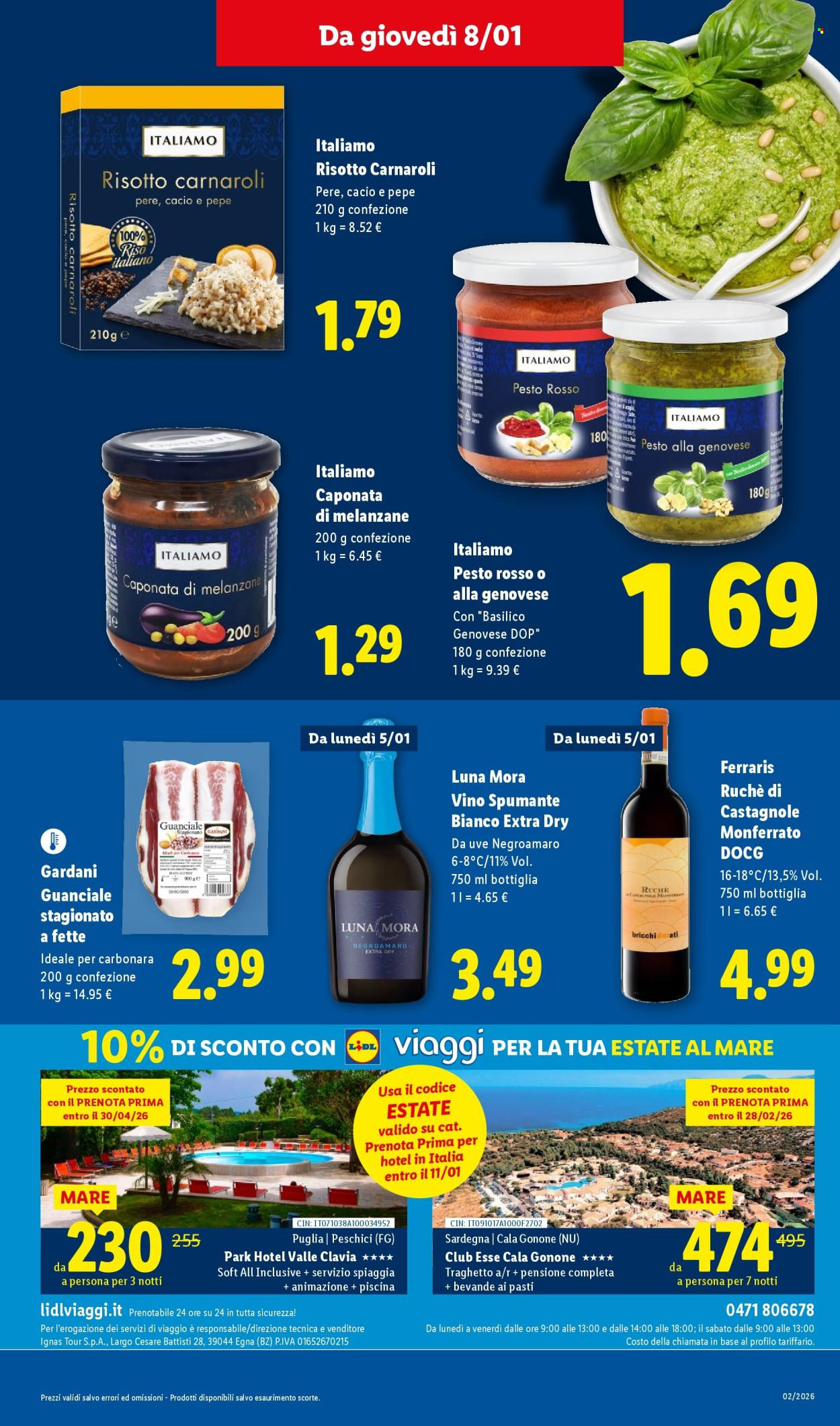 Volantino Lidl - 5/1/2026 - 11/1/2026. Pagina 29