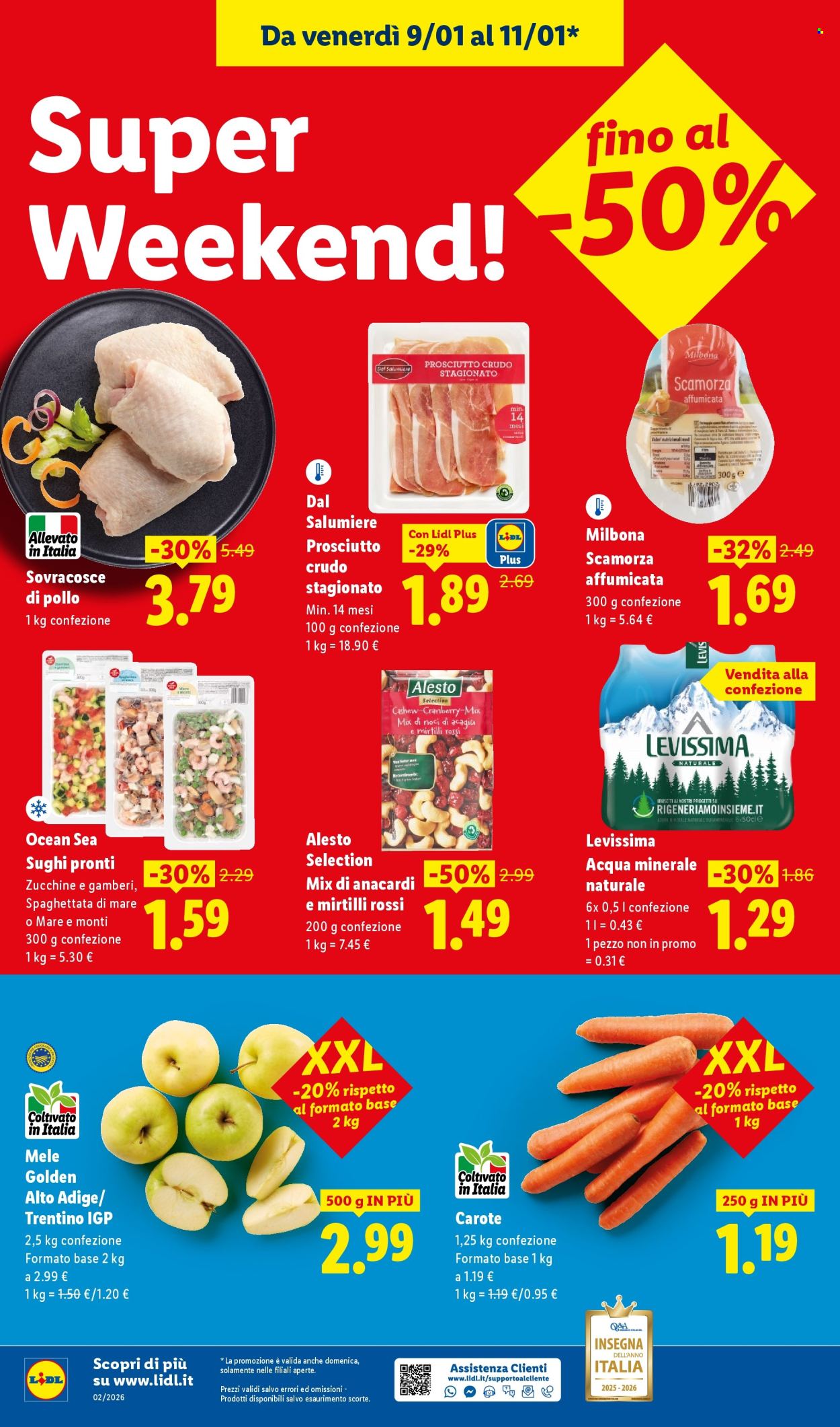 Volantino Lidl - 5/1/2026 - 11/1/2026. Pagina 48