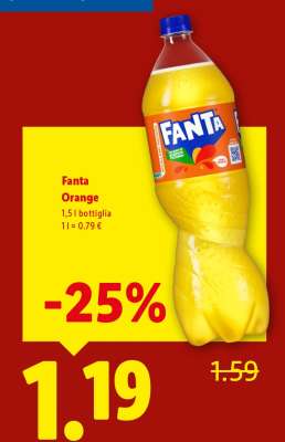 Fanta Orange