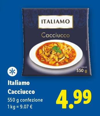 Italiamo Cacciucco