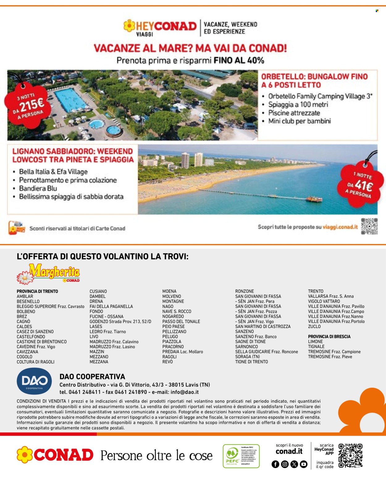 Volantino Conad - 1/1/2026 - 12/1/2026. Pagina 8