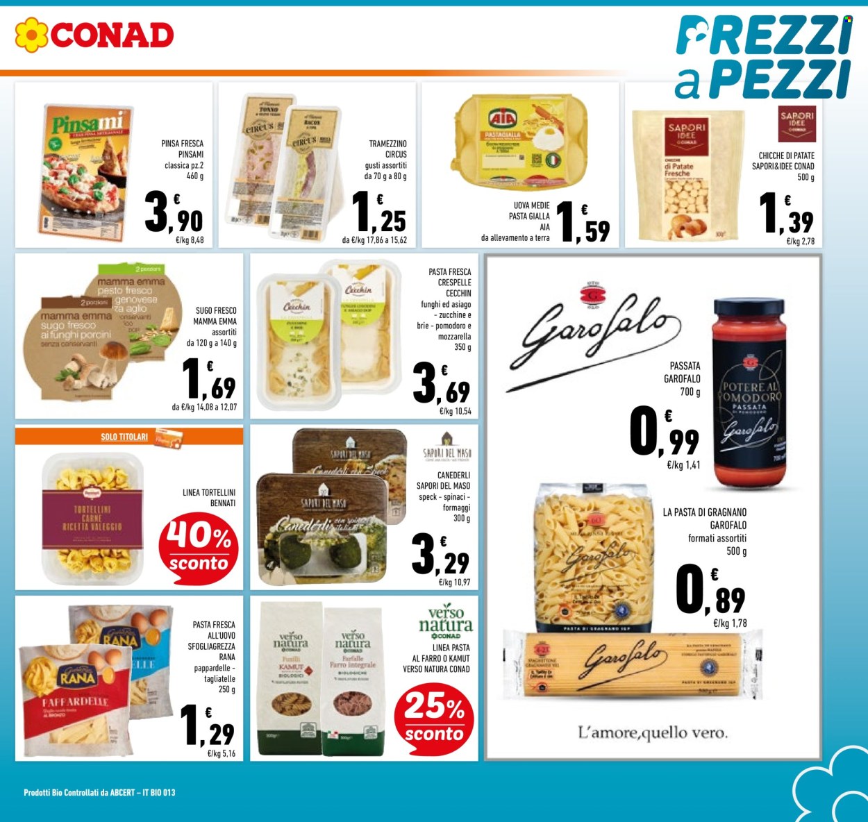 Volantino Conad - 1/1/2026 - 12/1/2026. Pagina 11