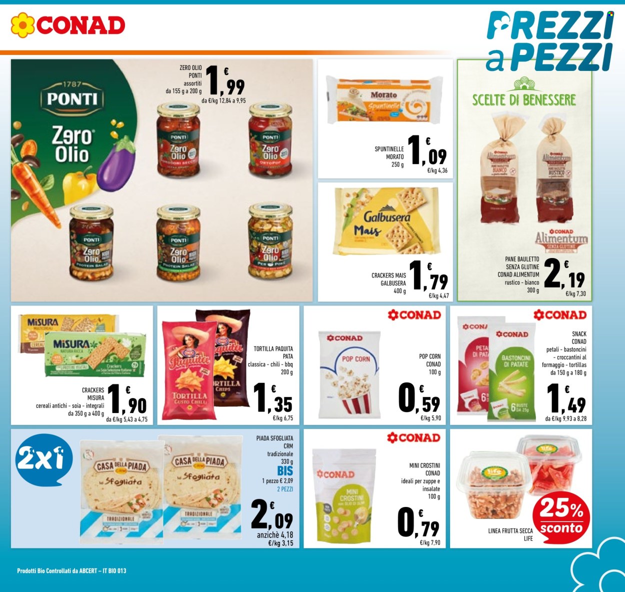 Volantino Conad - 1/1/2026 - 12/1/2026. Pagina 13