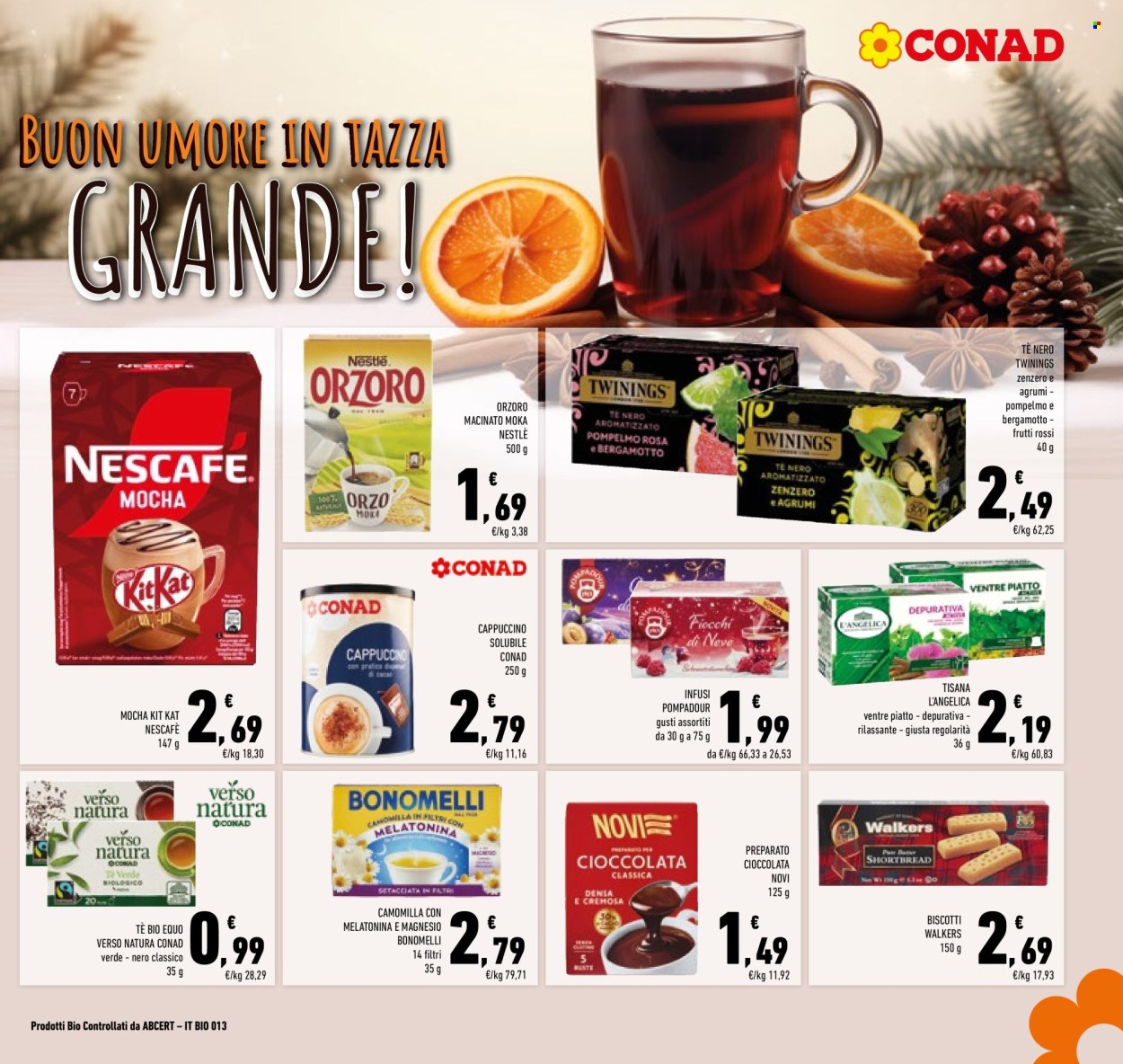 Volantino Conad - 1/1/2026 - 12/1/2026. Pagina 15